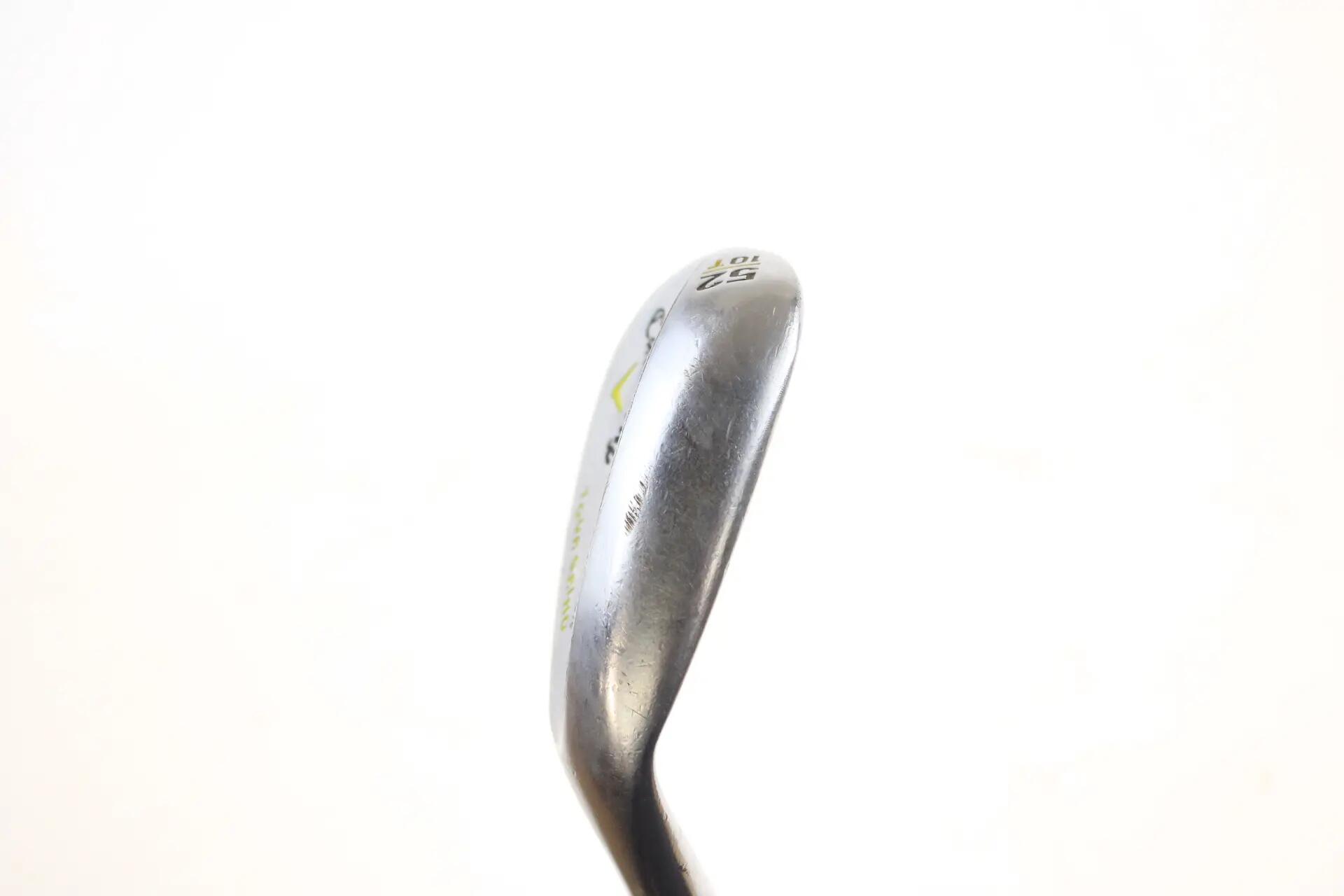 Seconde vie - Callaway Mack Daddy 2 Tour Grind Chrome RH 52-deg Wedge - Good 2/5