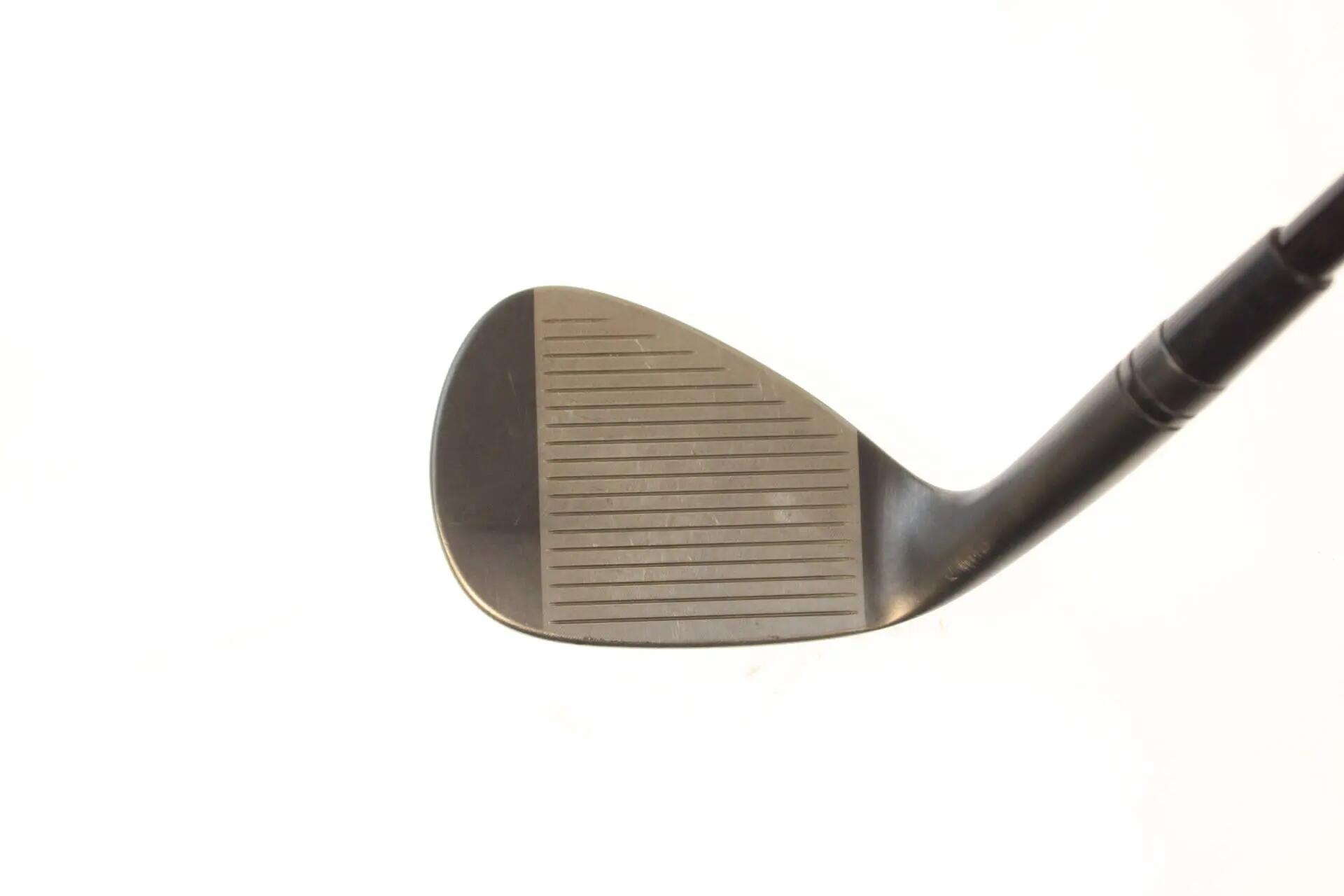 Seconde vie - TaylorMade Milled Grind 5 Charcoal SX RH 60-deg Wedge - Good 3/5