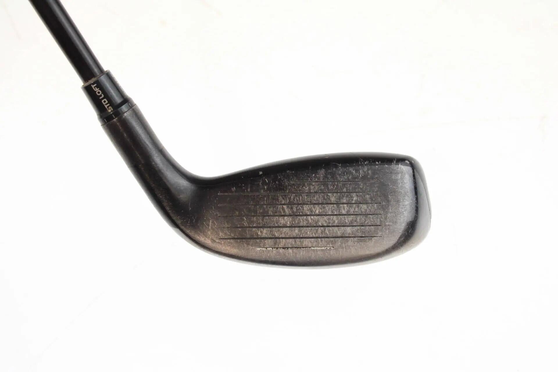 Seconde vie - TaylorMade GAPR Hi LH 22-deg Hybrid - Sufficient 2/5