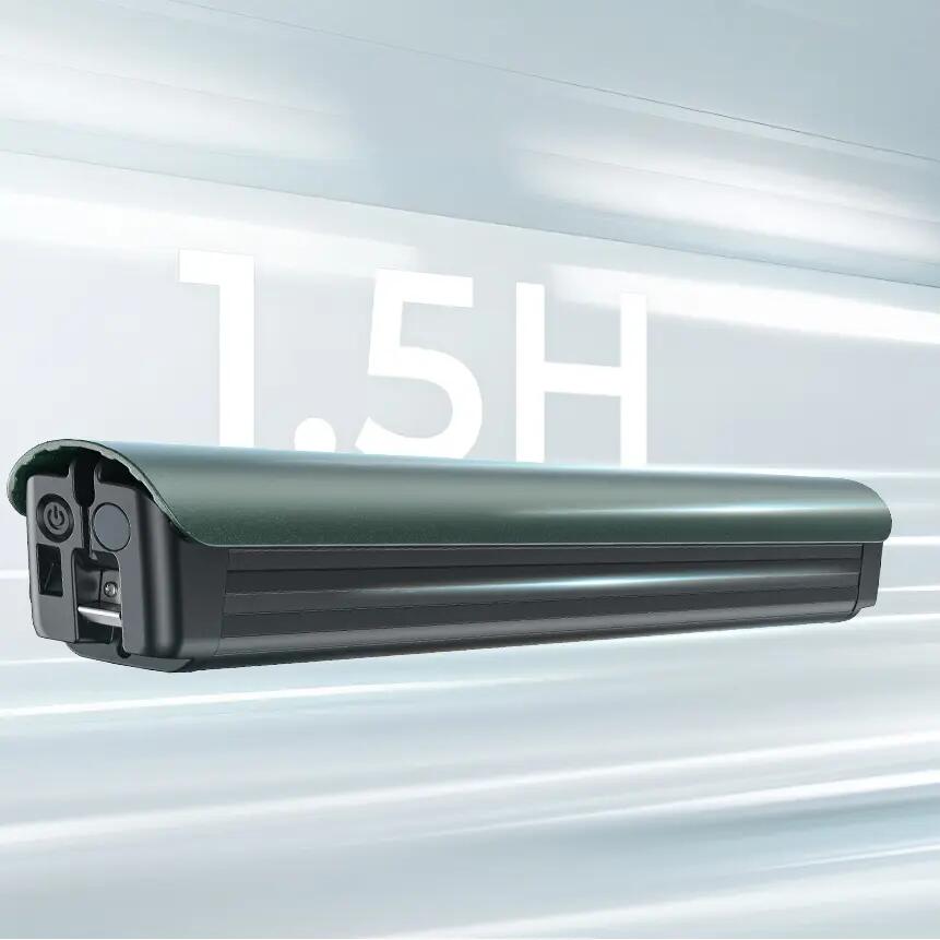 N1 Pro Vélo Électrique Urbain, Moteur 250W, Pneu 27.5", 36V 10Ah 7/7