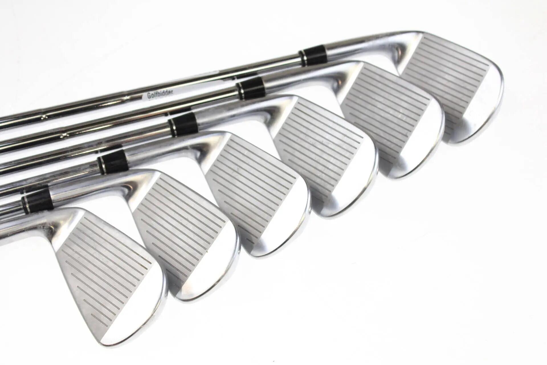 Seconde vie - Mizuno Pro M-13 RH 5-PW Iron Set - Very good 2/5