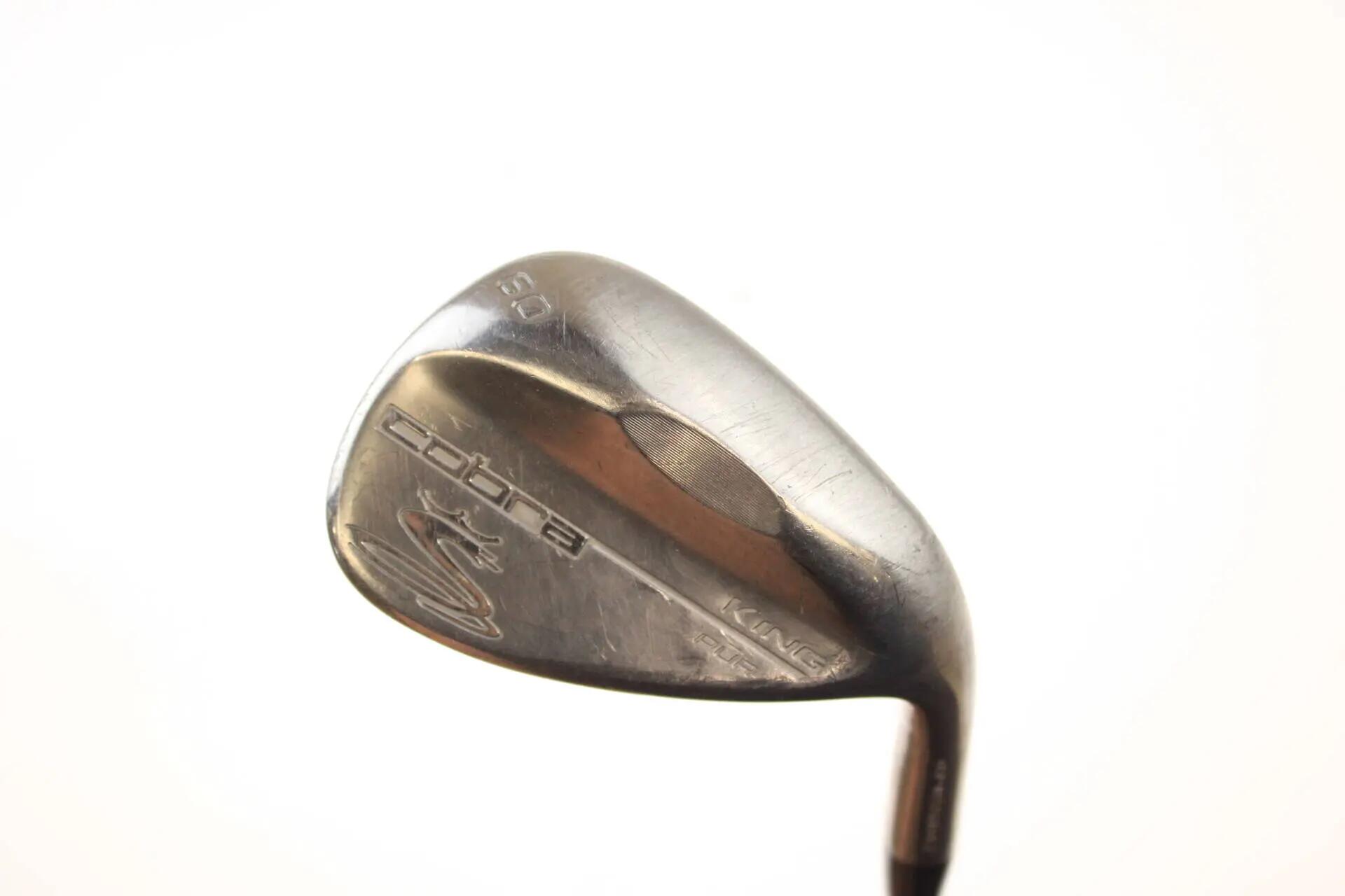 Seconde vie - Cobra King Pur Versatile Grind RH 60-deg Wedge - Sufficient 2/5