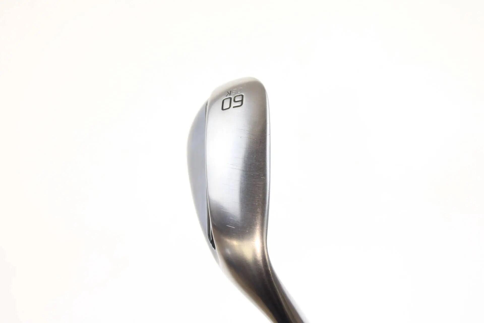 Seconde vie - Titleist Vokey SM10 Tour Chrome K-Grind RH 60-deg Wedge - Good 2/5