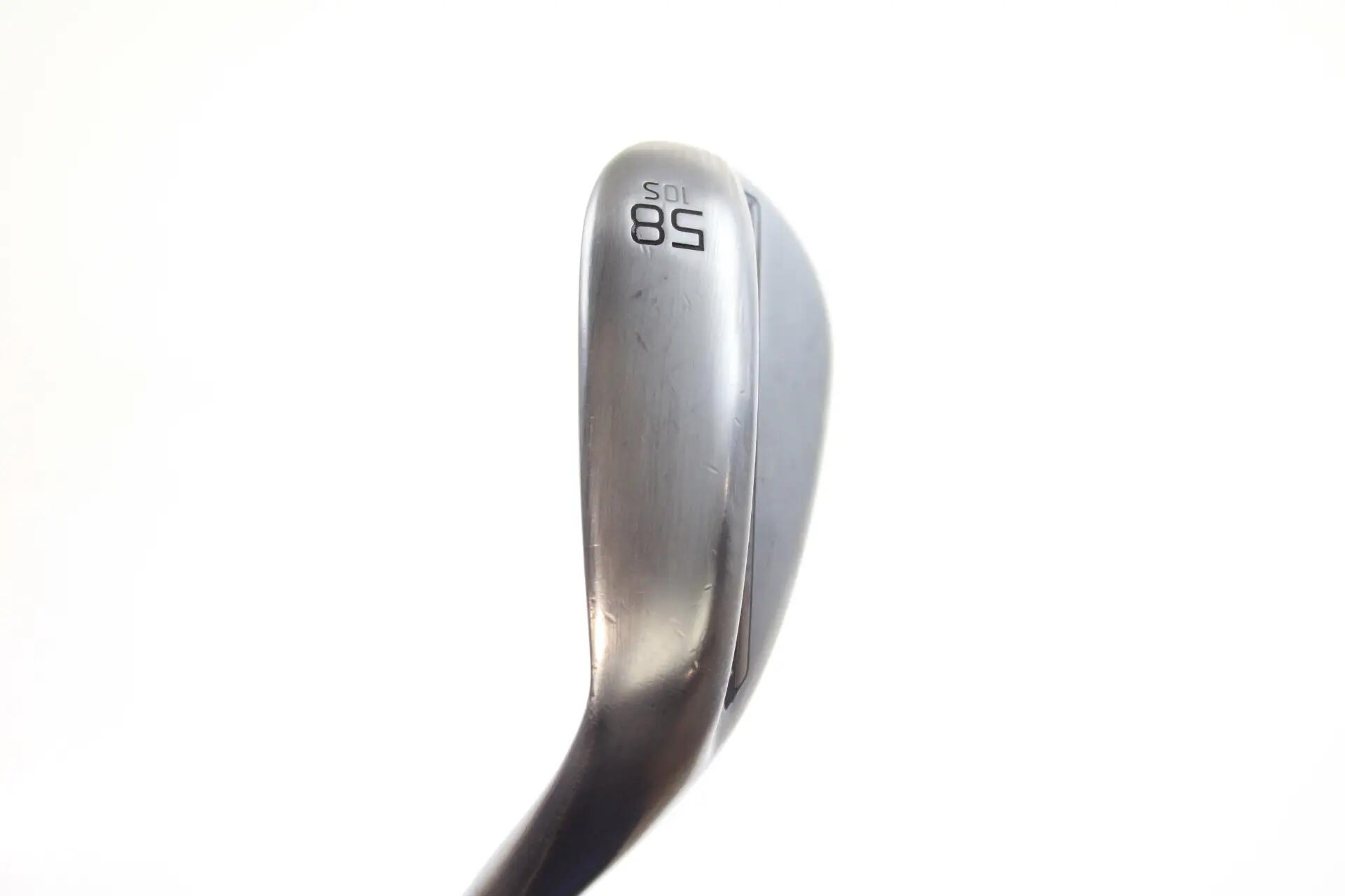 Seconde vie - Titleist Vokey SM10 Tour Chrome S-Grind LH 58-deg Wedge - Good 2/5