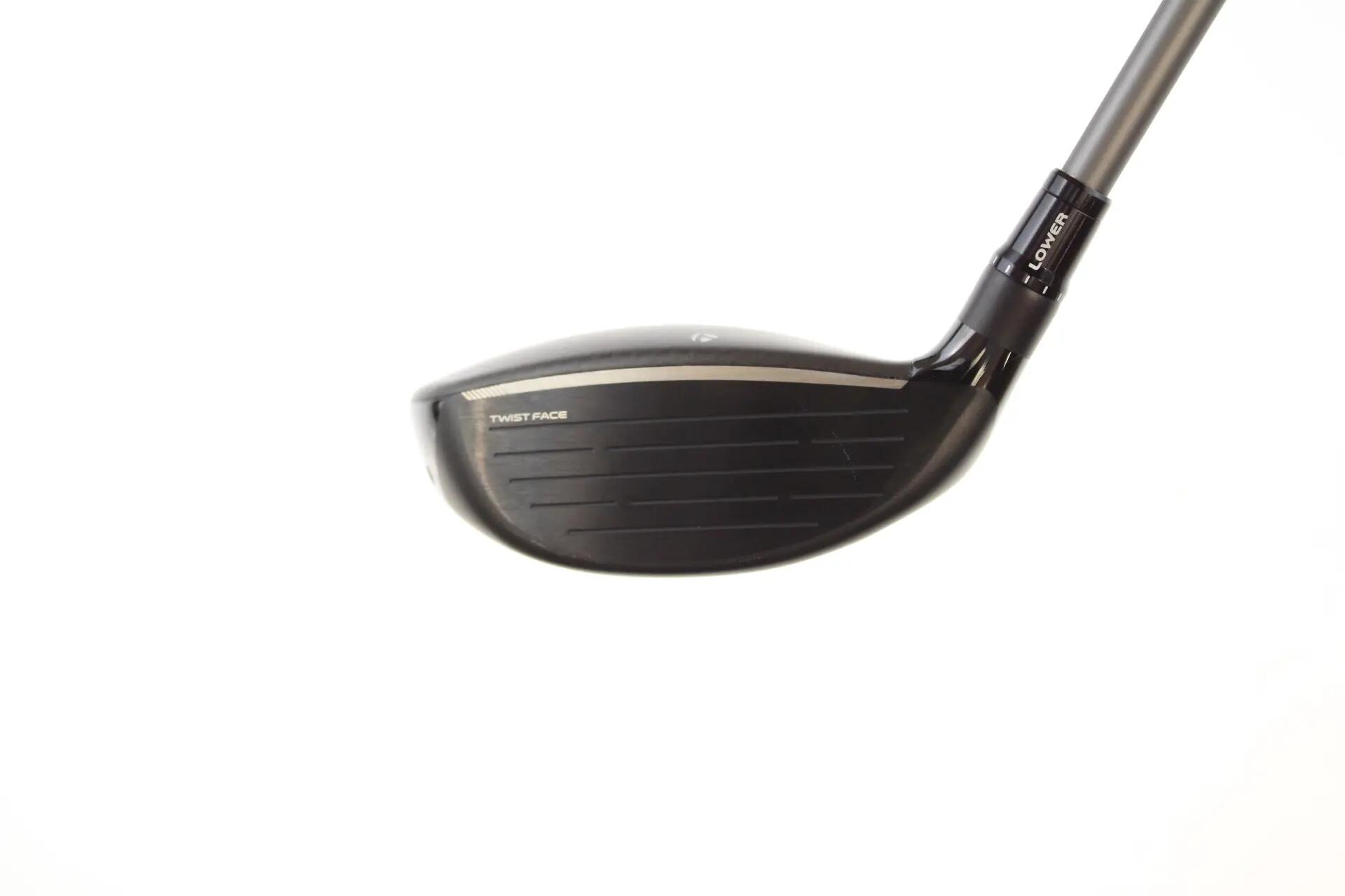 Seconde vie - TaylorMade Qi4D RH 15-deg Fairway Wood - Excellent 2/5