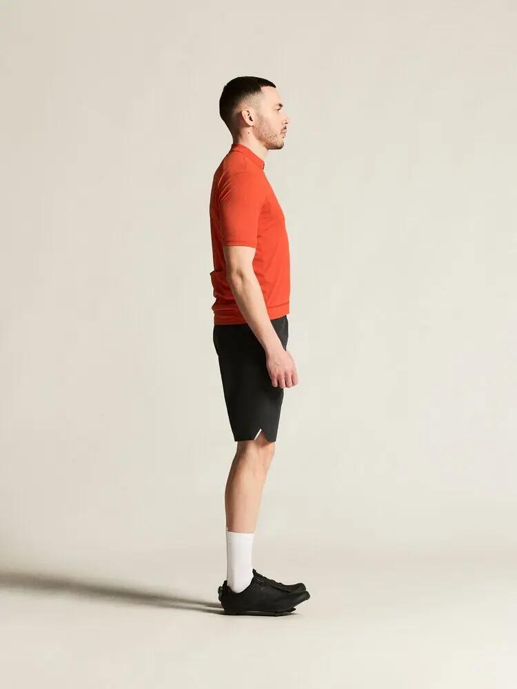 craft Everyday SS Jersey M – Maillot elástico de ciclismo en poliéster reciclado 6/7