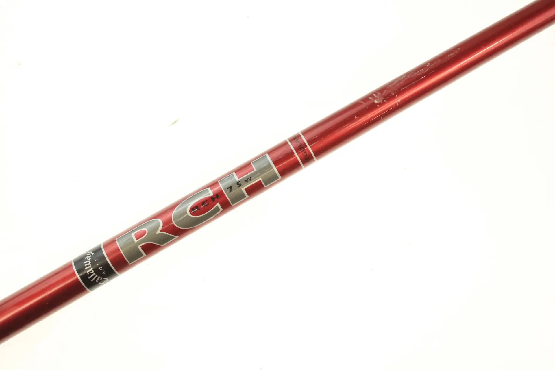Seconde vie - Callaway Big Bertha Heavenwood RH 23-deg Hybrid - Sufficient 4/5