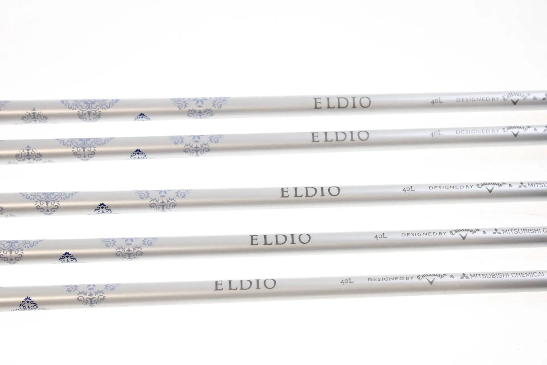 Seconde vie - Callaway Paradym Ai Smoke MAX Fast RH 6-PW Iron Set - Sufficient 4/5