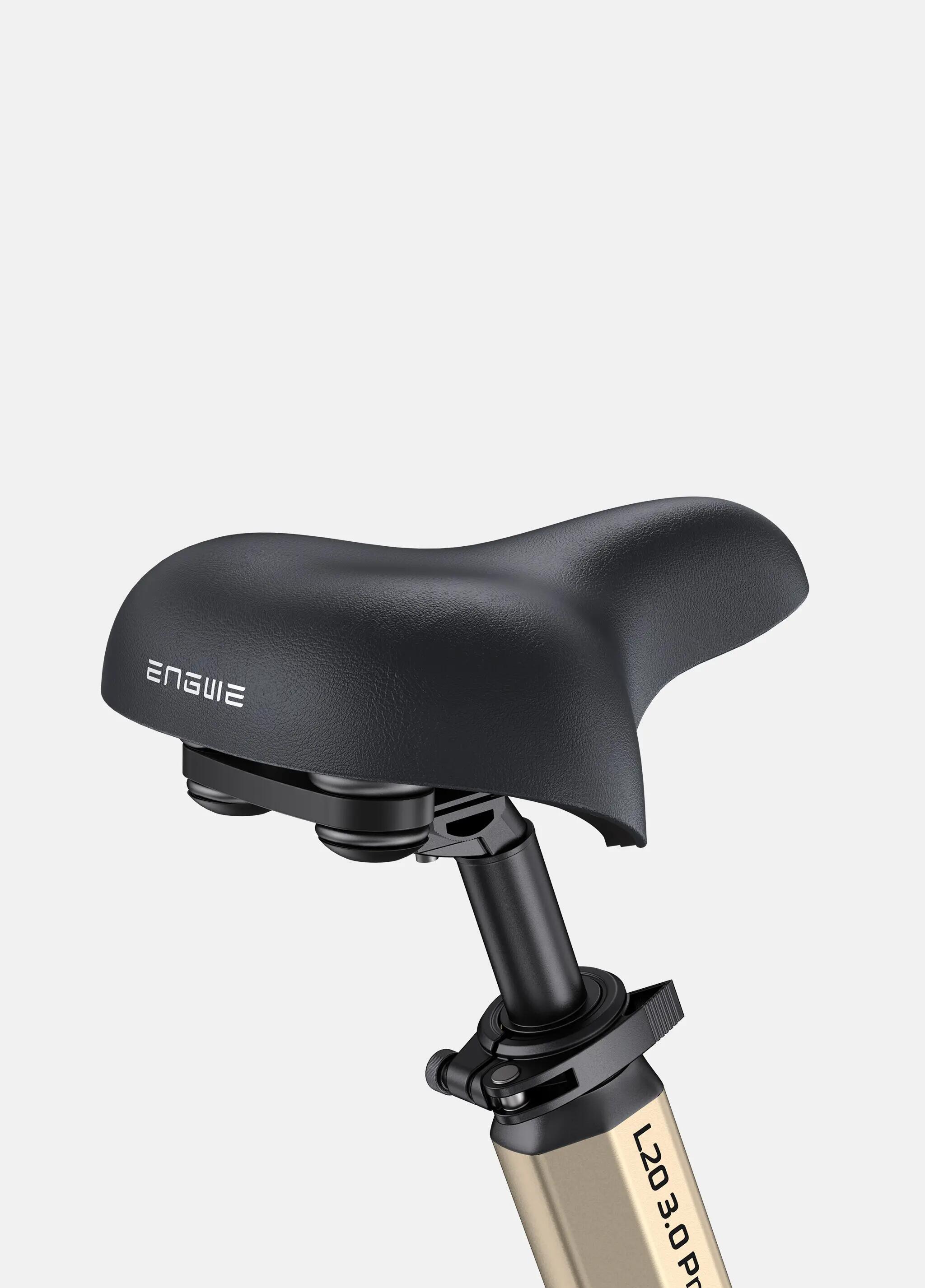 ENGWE L20 3.0 PRO 250W 160km Bicicleta urbana elétrica dobrável 7/8