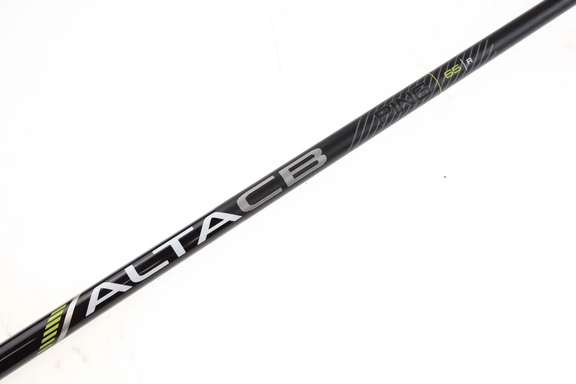 Seconde vie - Ping G430 MAX RH 15-deg Fairway Wood - Sufficient 4/5