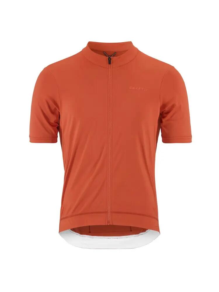 craft Everyday SS Jersey M – Maillot elástico de ciclismo en poliéster reciclado 2/7