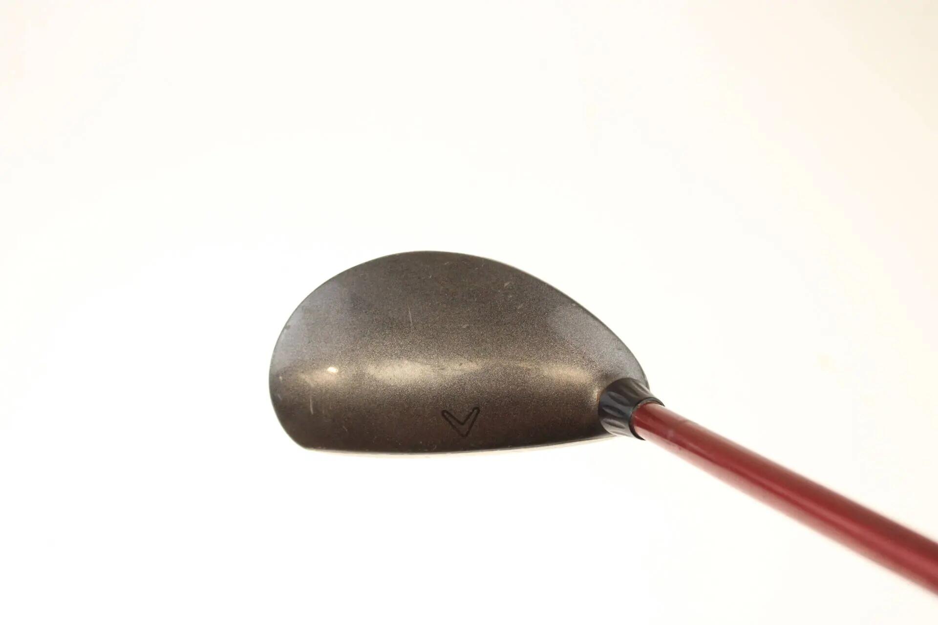 Seconde vie - Callaway Big Bertha Heavenwood RH 23-deg Hybrid - Sufficient 3/5