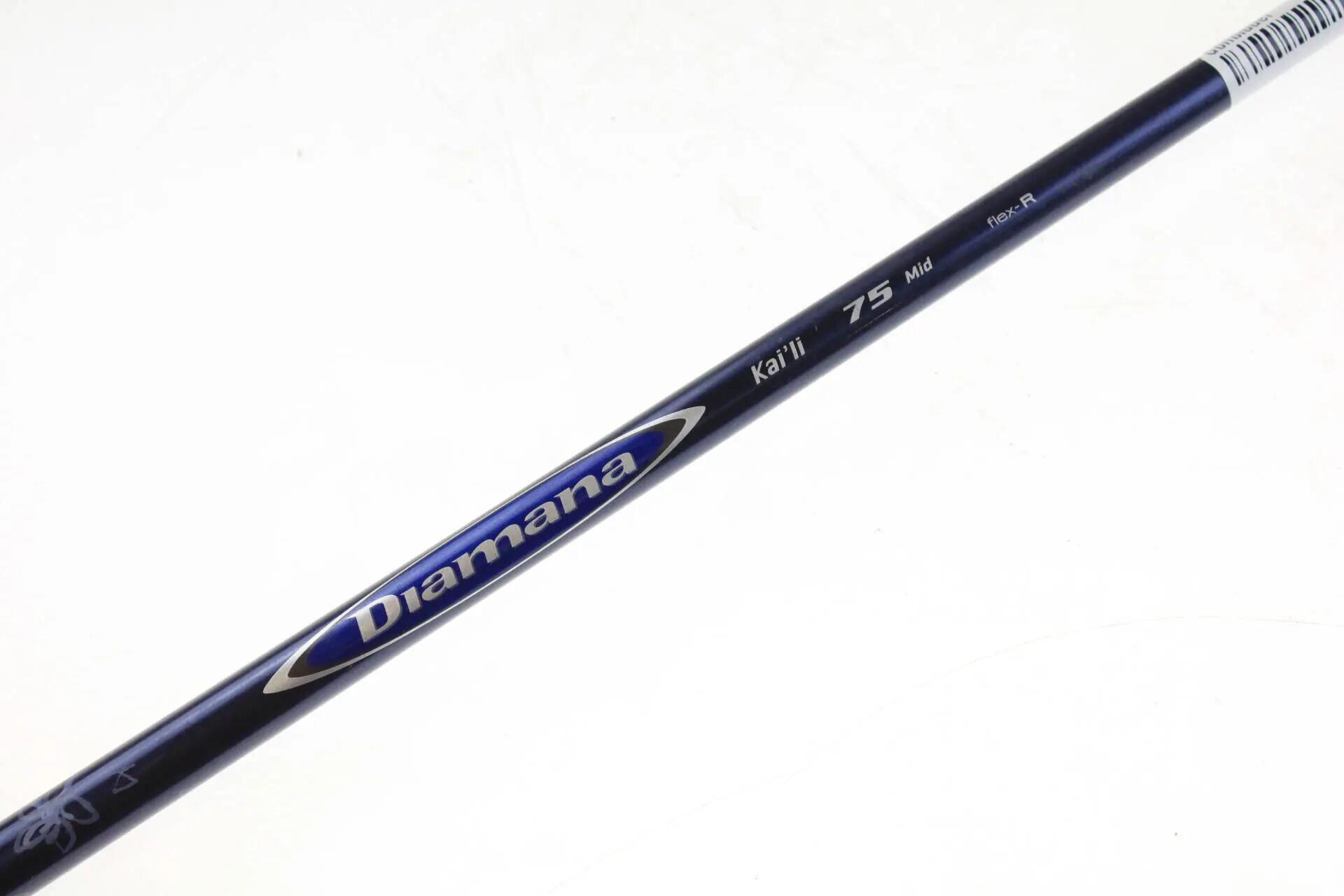 Seconde vie - Titleist 910F RH 15-deg Fairway Wood - Sufficient 4/7