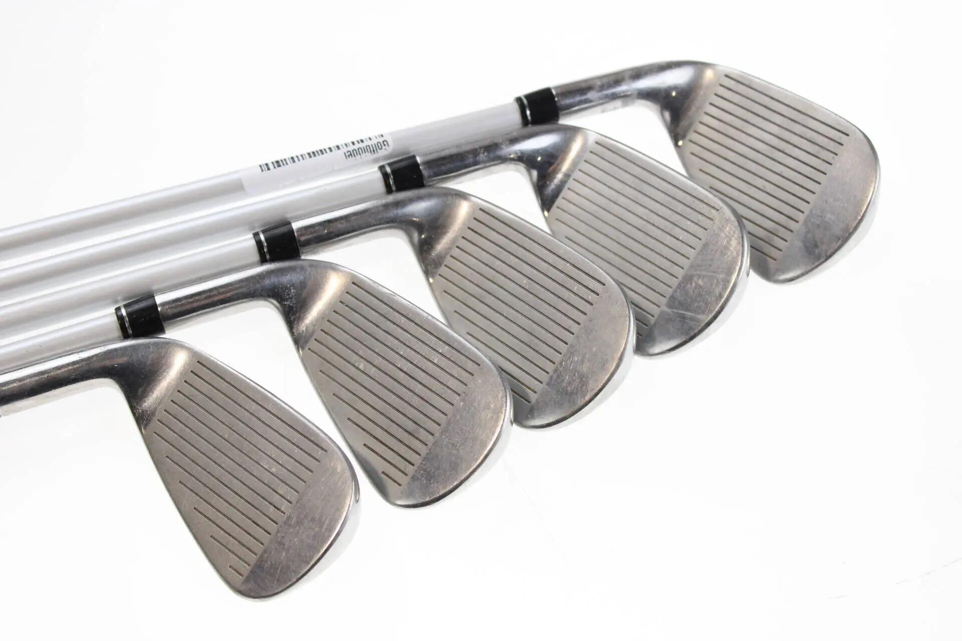 Seconde vie - Callaway Paradym Ai Smoke MAX Fast RH 6-PW Iron Set - Sufficient 2/5