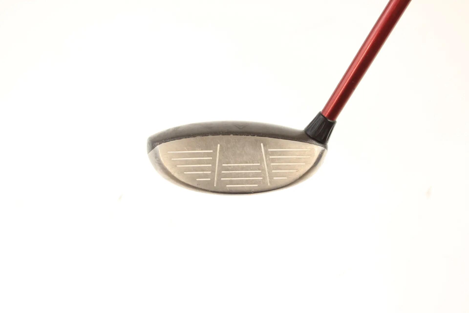 Seconde vie - Callaway Big Bertha Heavenwood RH 23-deg Hybrid - Sufficient 2/5