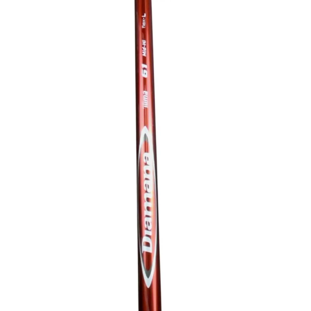Mitsubishi Chemical Diamana 'Ilima Driver Shaft / Flex Ladies / No Adapter