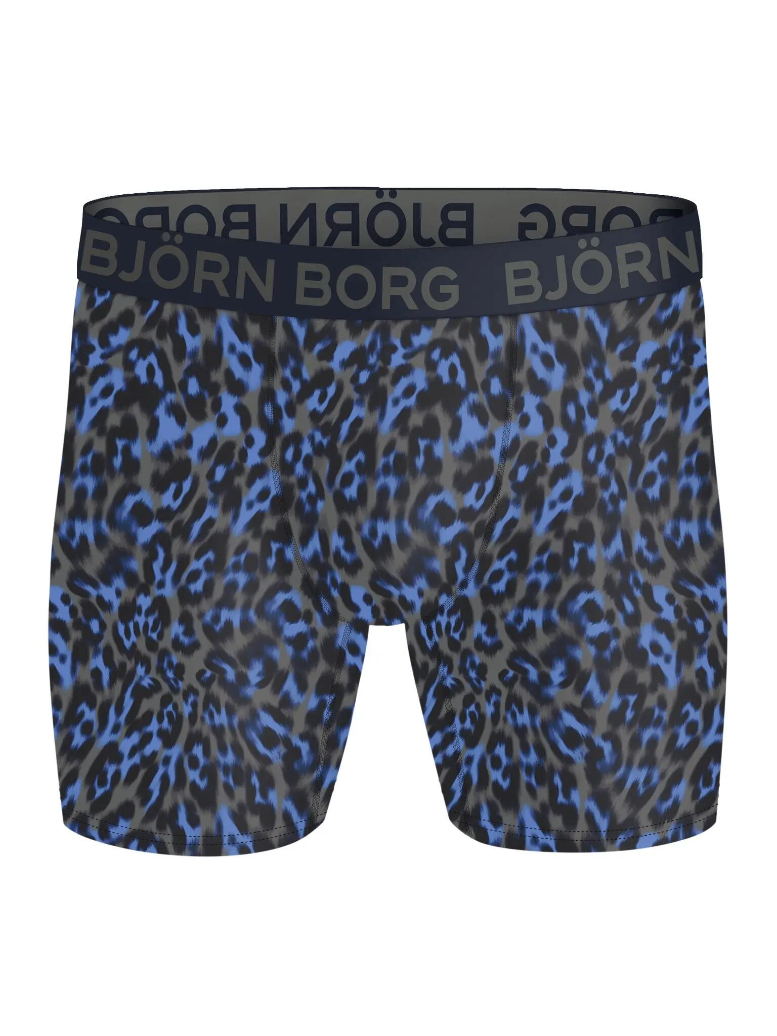 bjorn_borg SPORTS MICROFIBER BOXER 3p - MULTIPACK 2 4/5