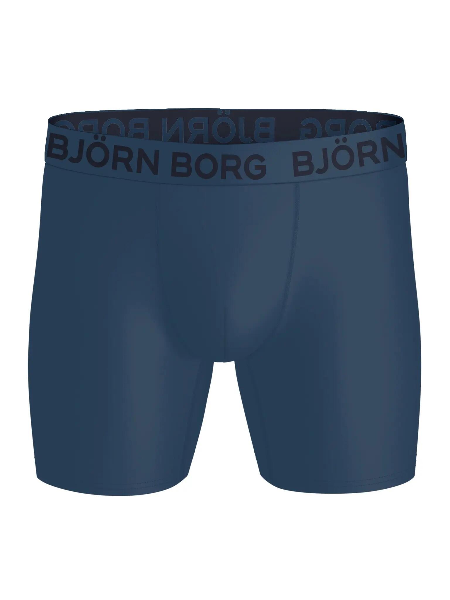 bjorn_borg SPORTS MICROFIBER BOXER 3p - MULTIPACK 2 2/5