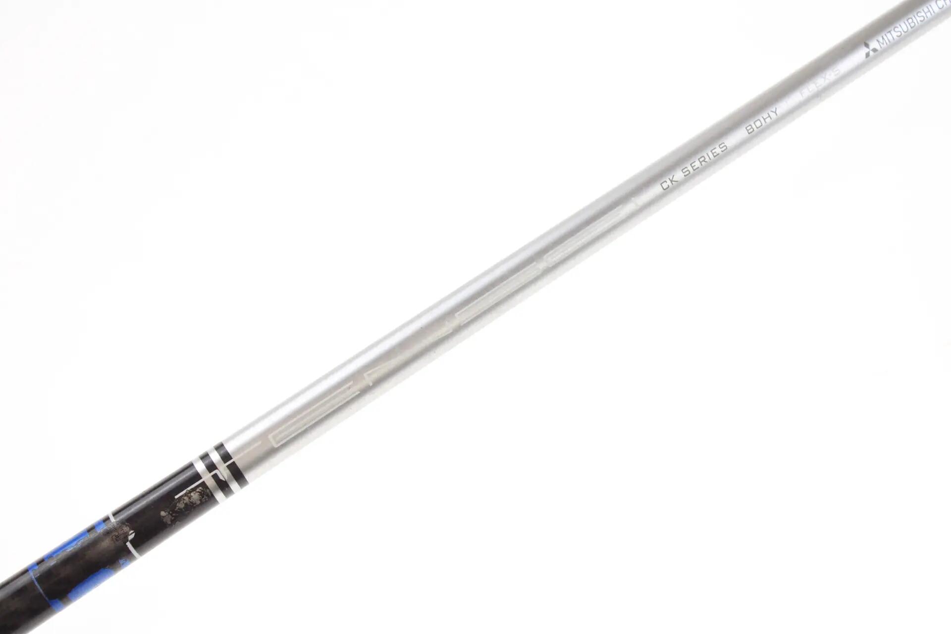 Seconde vie - TaylorMade M3 Rescue RH 19-deg Hybrid - Sufficient 4/6