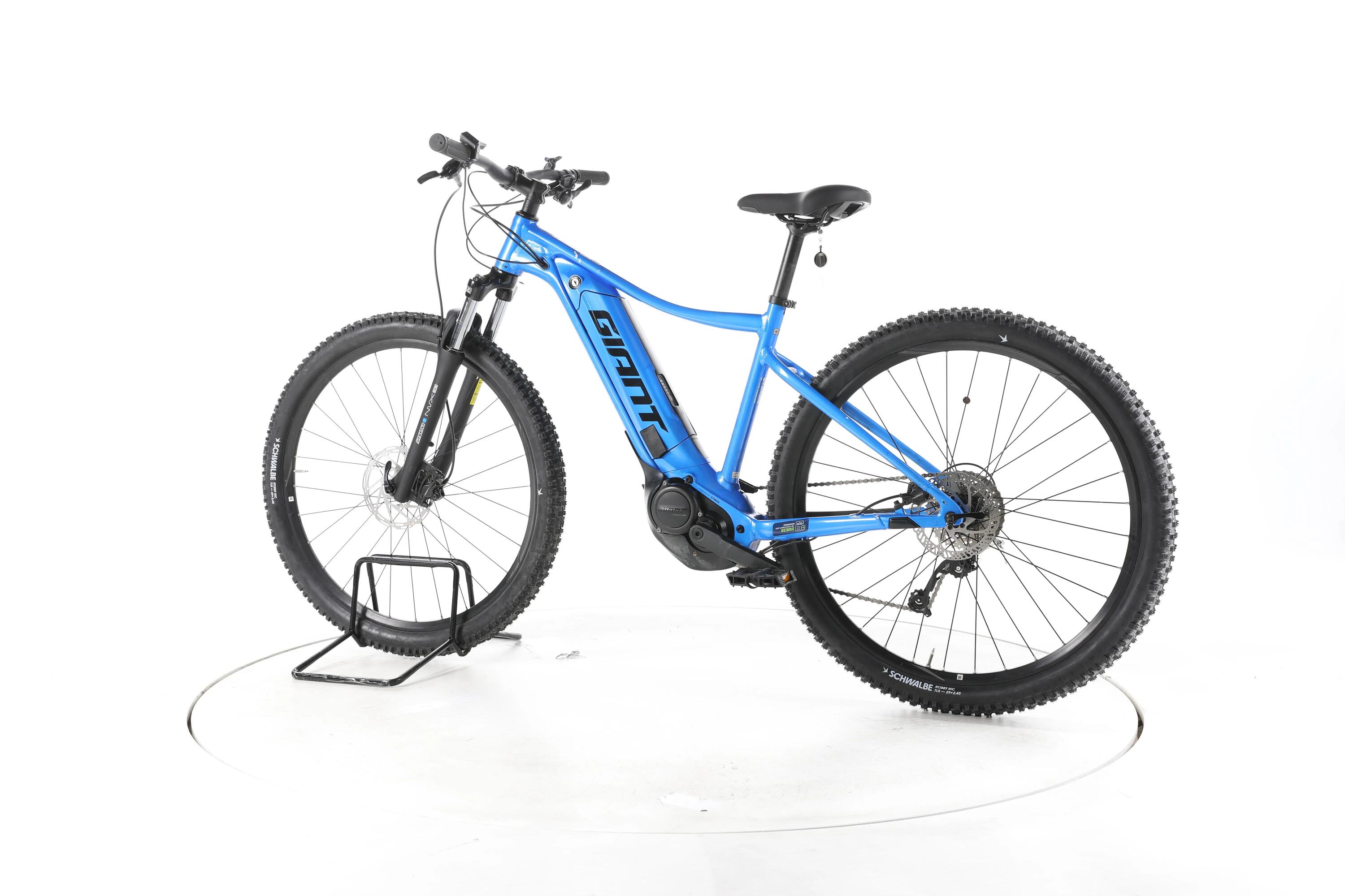 Segunda vida - Giant Talon E+ 2 E-Bike - Bom Estado 7/7