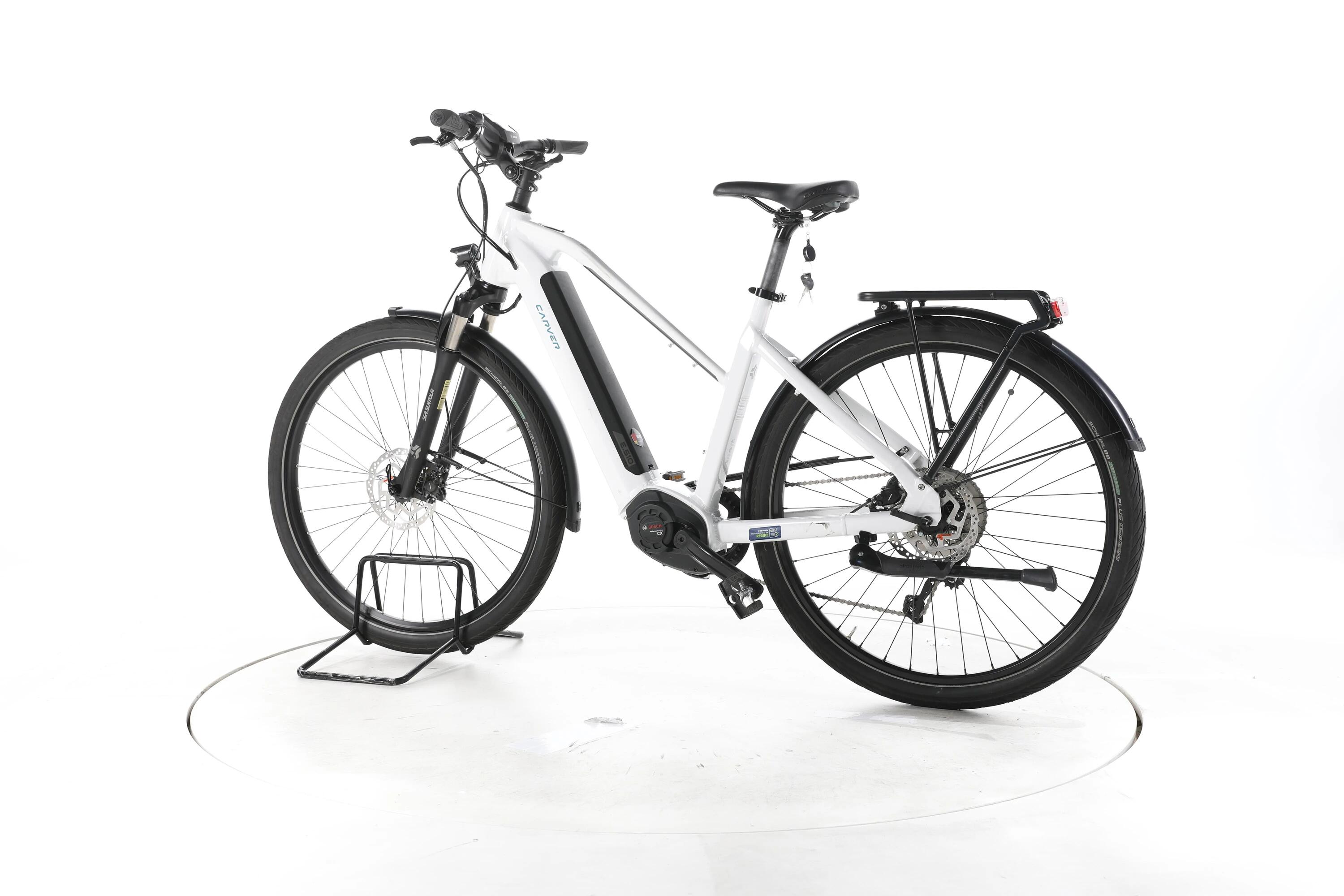 Second Life - Carver Route E.510 Trekking E-Bike - Bardzo dobry stan 7/7