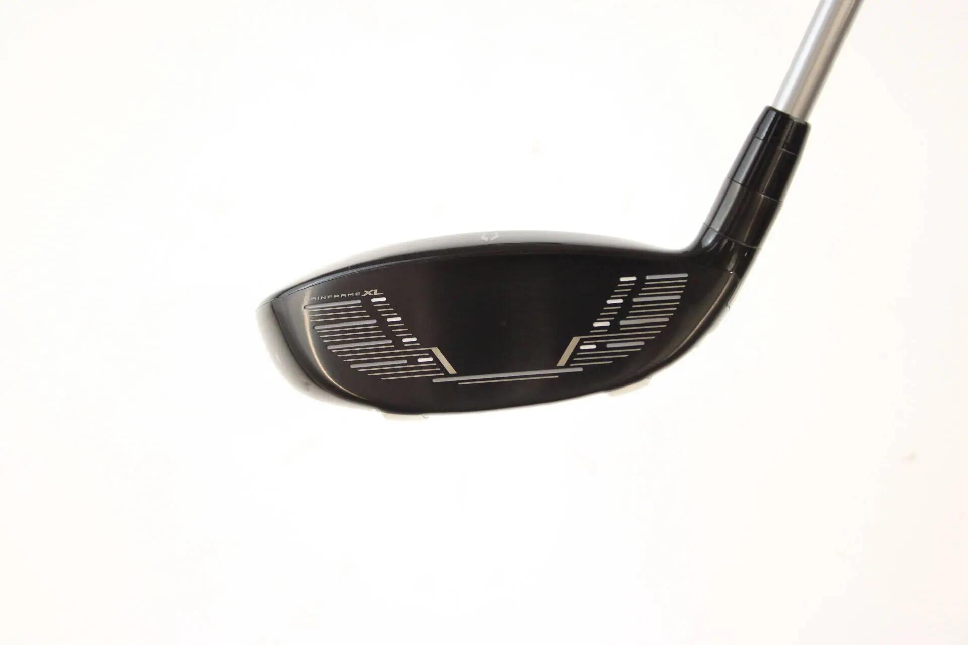 Seconde vie - Cleveland Halo XL 2024 RH 15-deg Fairway Wood - Excellent 2/5