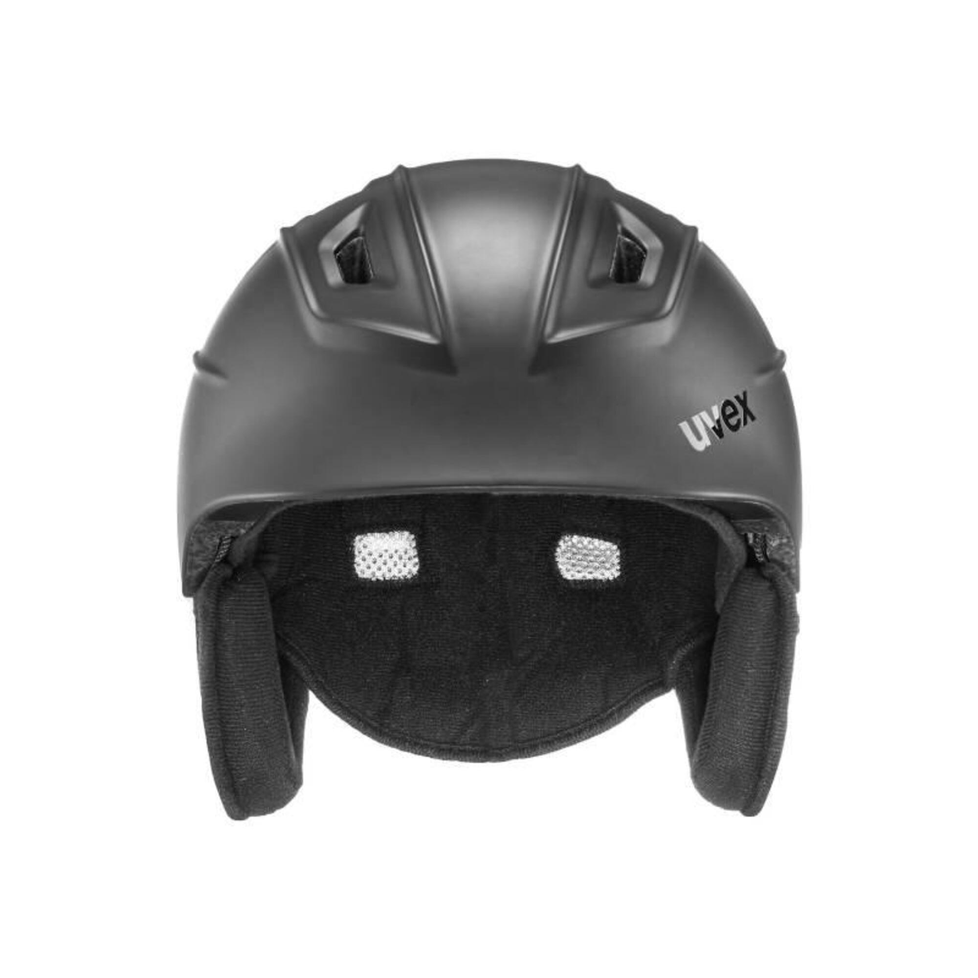 UVEX Fierce sísisak fekete 56/6/225/20 55-59 cm