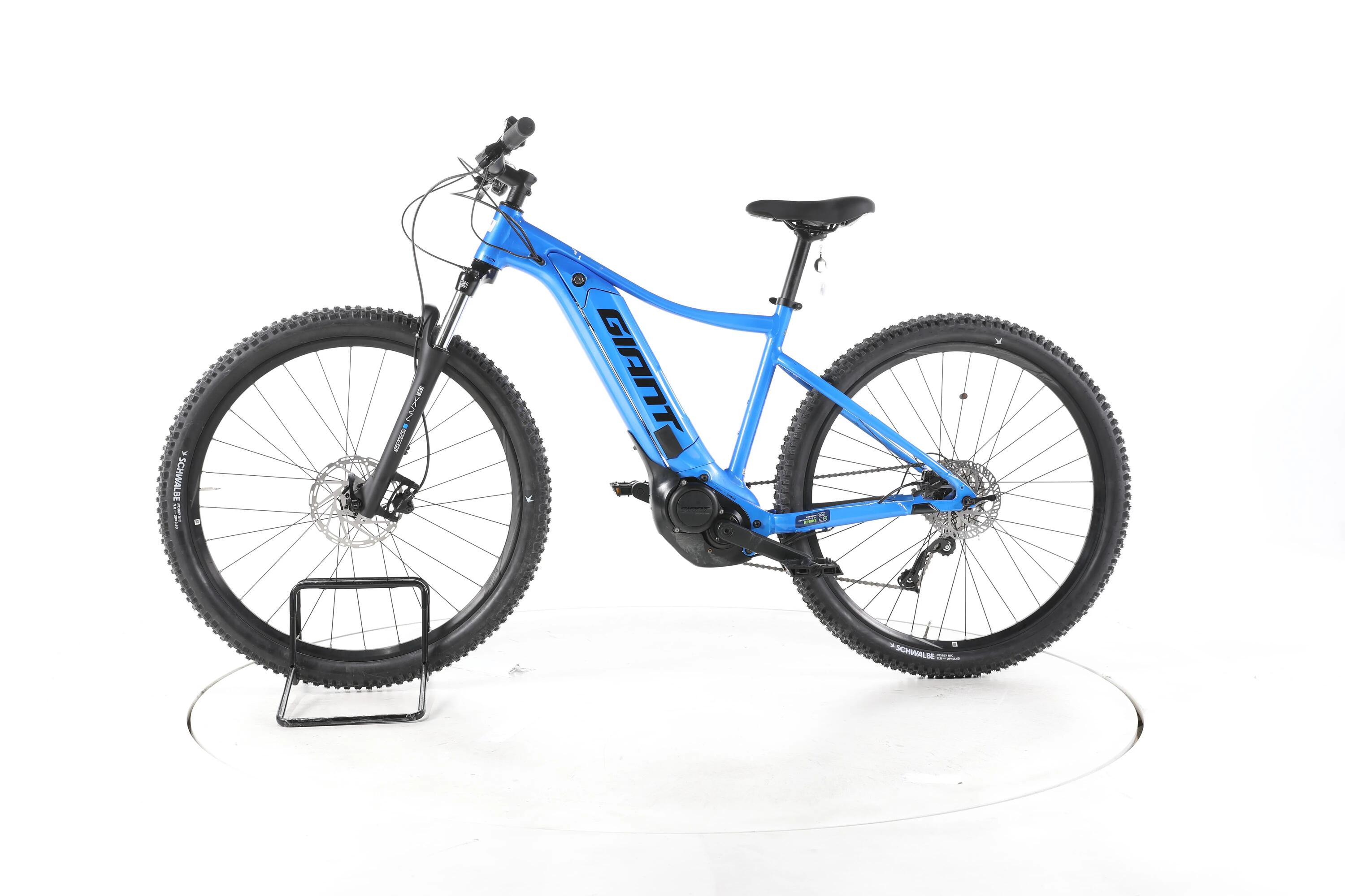 Segunda vida - Giant Talon E+ 2 E-Bike - Bom Estado 6/7