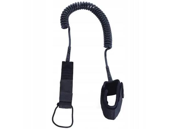 Leash John Paddle Sup 11 Black