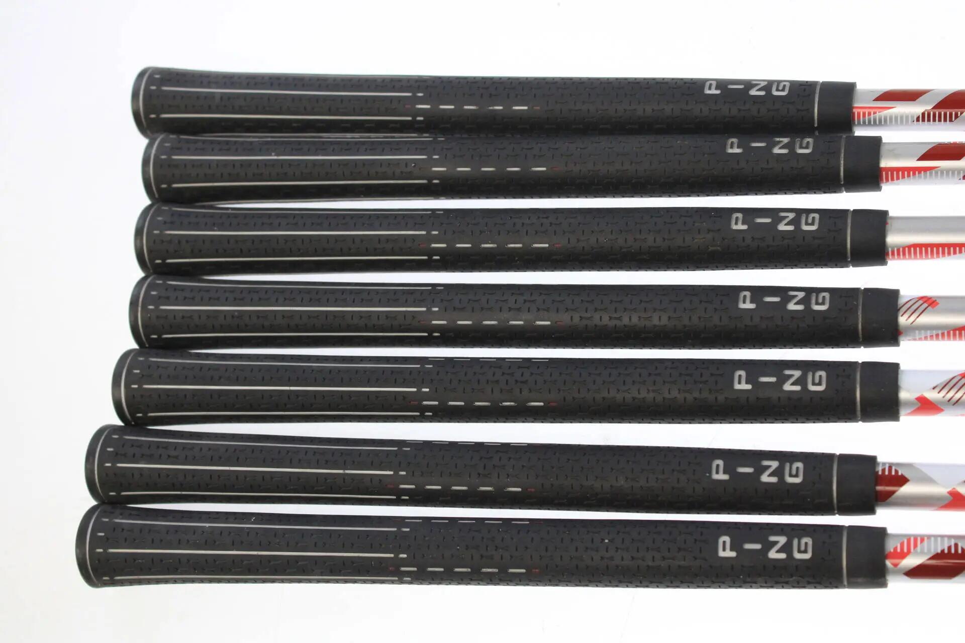 Seconde vie - Ping Karsten Hybrid RH 5-PW-SW Iron Set - Good 5/5