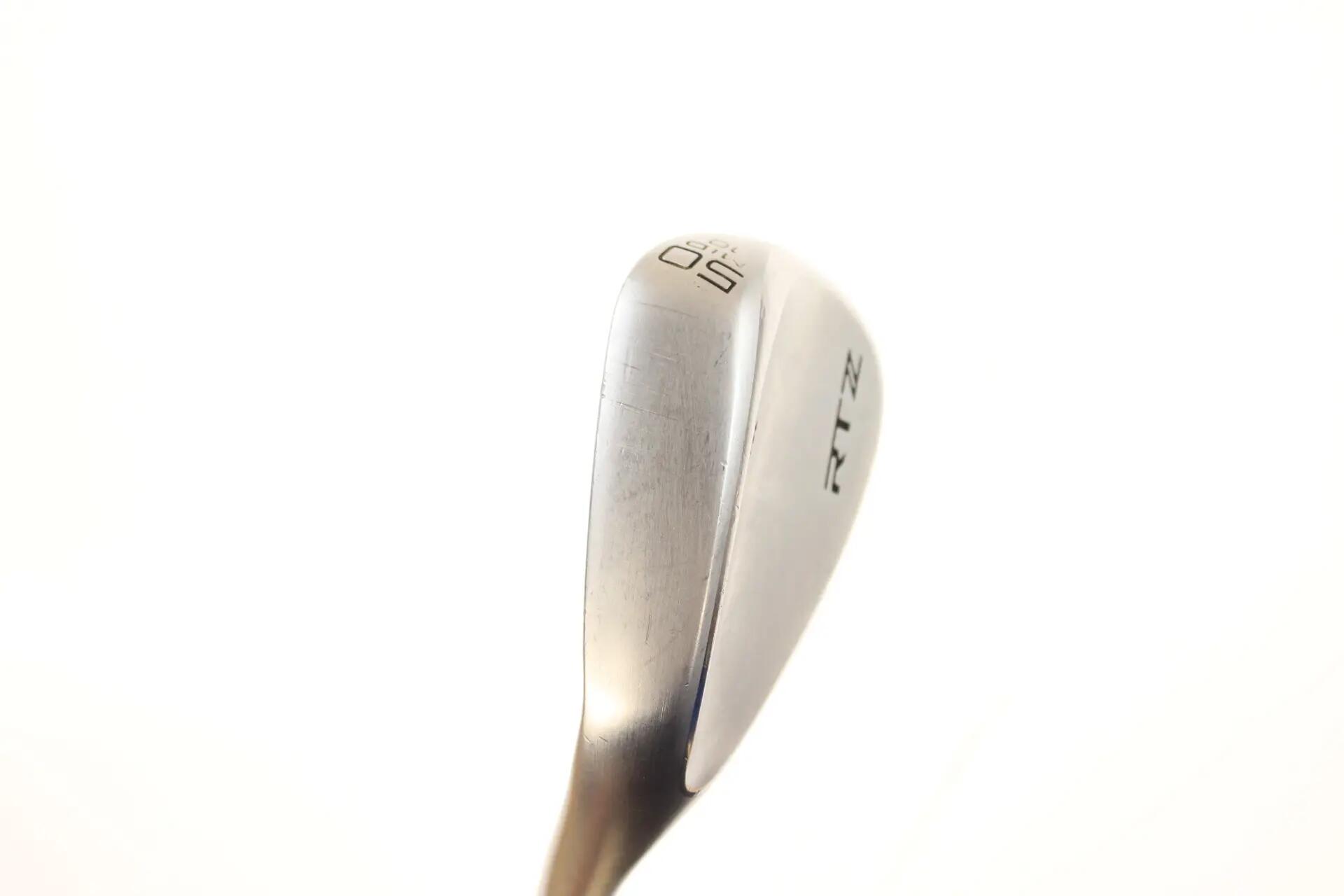 Seconde vie - Cleveland RTZ Tour Satin Mid LH 50-deg Wedge - Very good 2/5