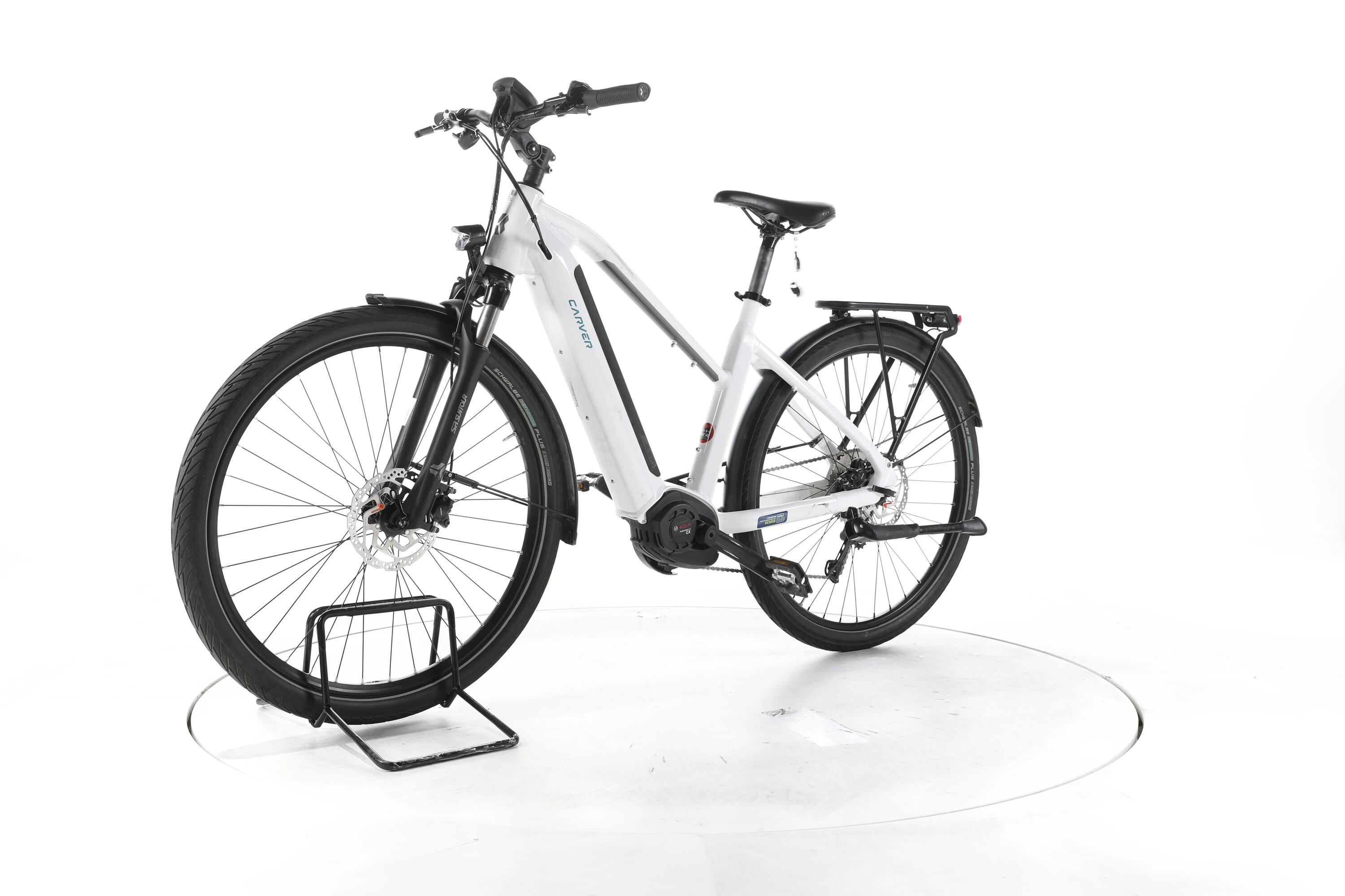 Second Life - Carver Route E.510 Trekking E-Bike - Bardzo dobry stan 5/7