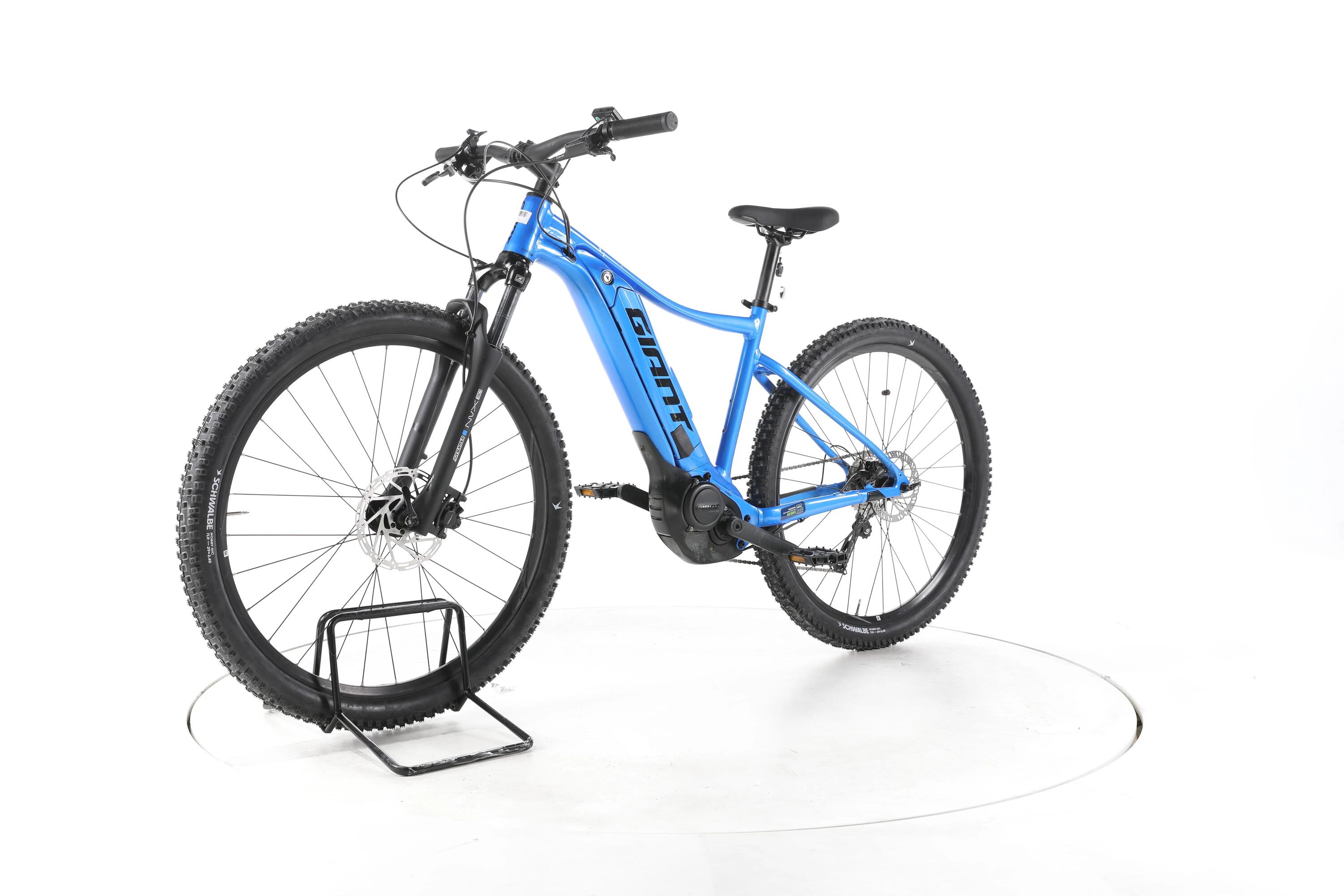 Segunda vida - Giant Talon E+ 2 E-Bike - Bom Estado 5/7