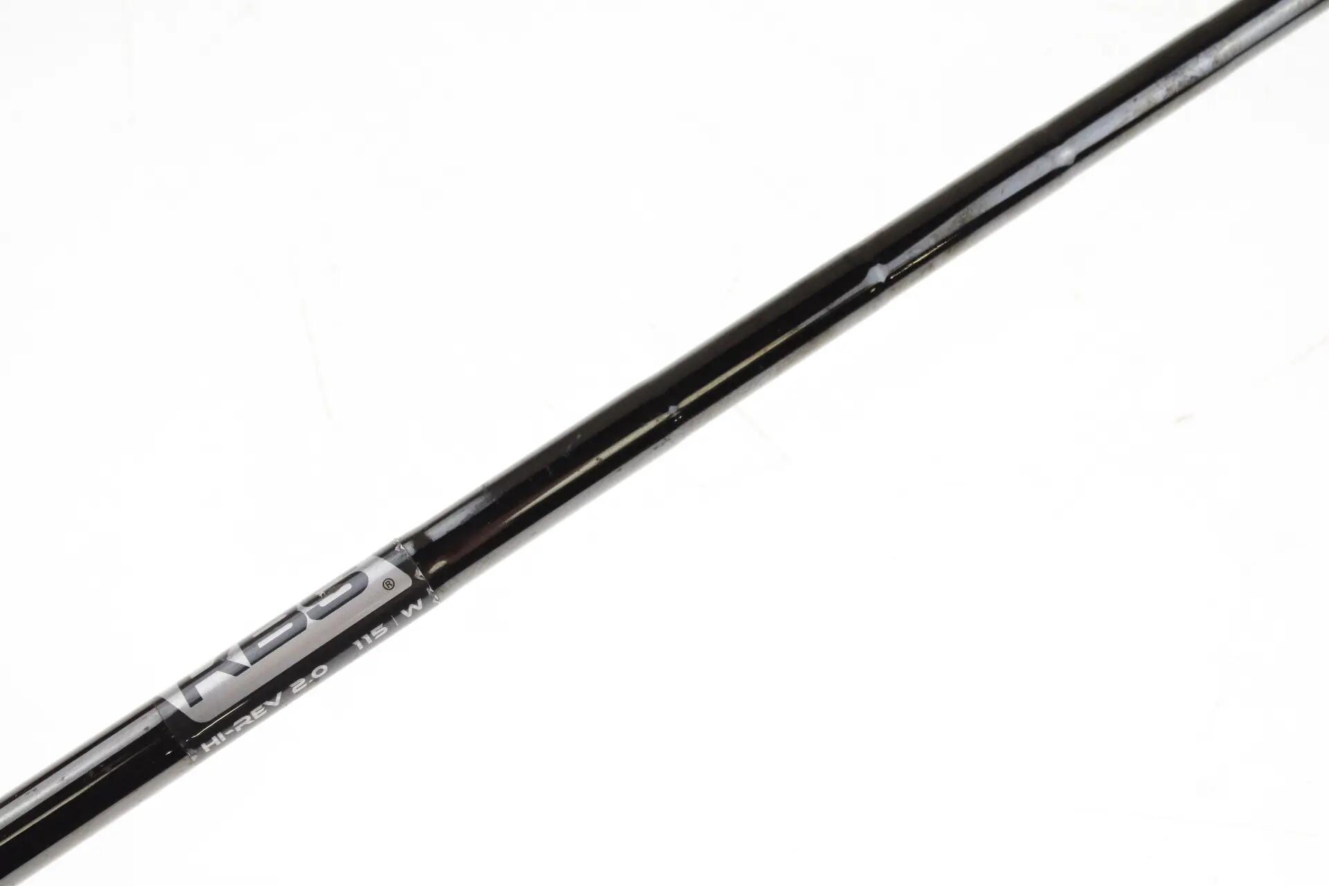 Seconde vie - Mizuno Pro T-1 BLACK ION M Profile RH 58-deg Wedge - Good 4/5