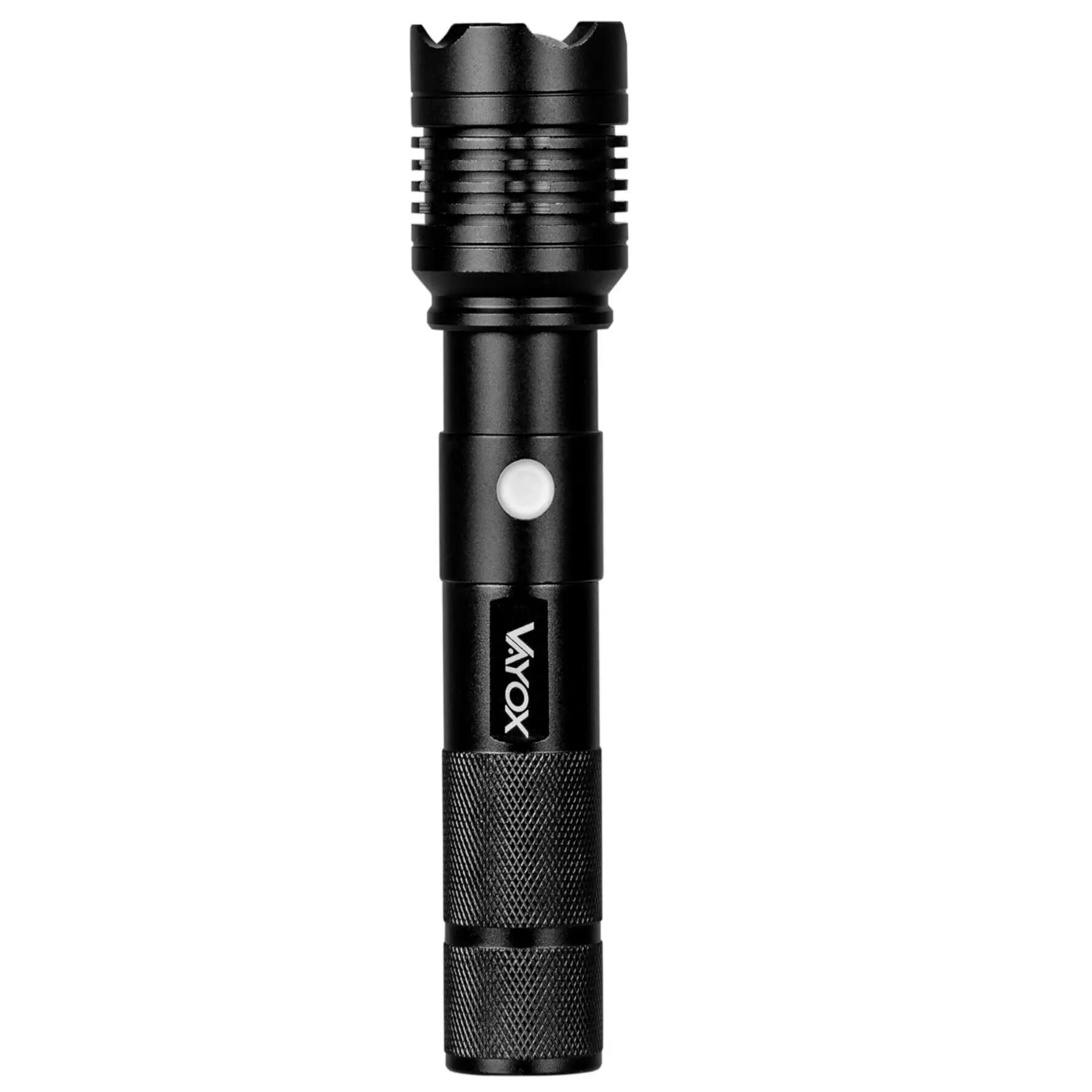 Latarka ręczna Vayox VA0116 akumulatorowa 800lm USB-C 9/13