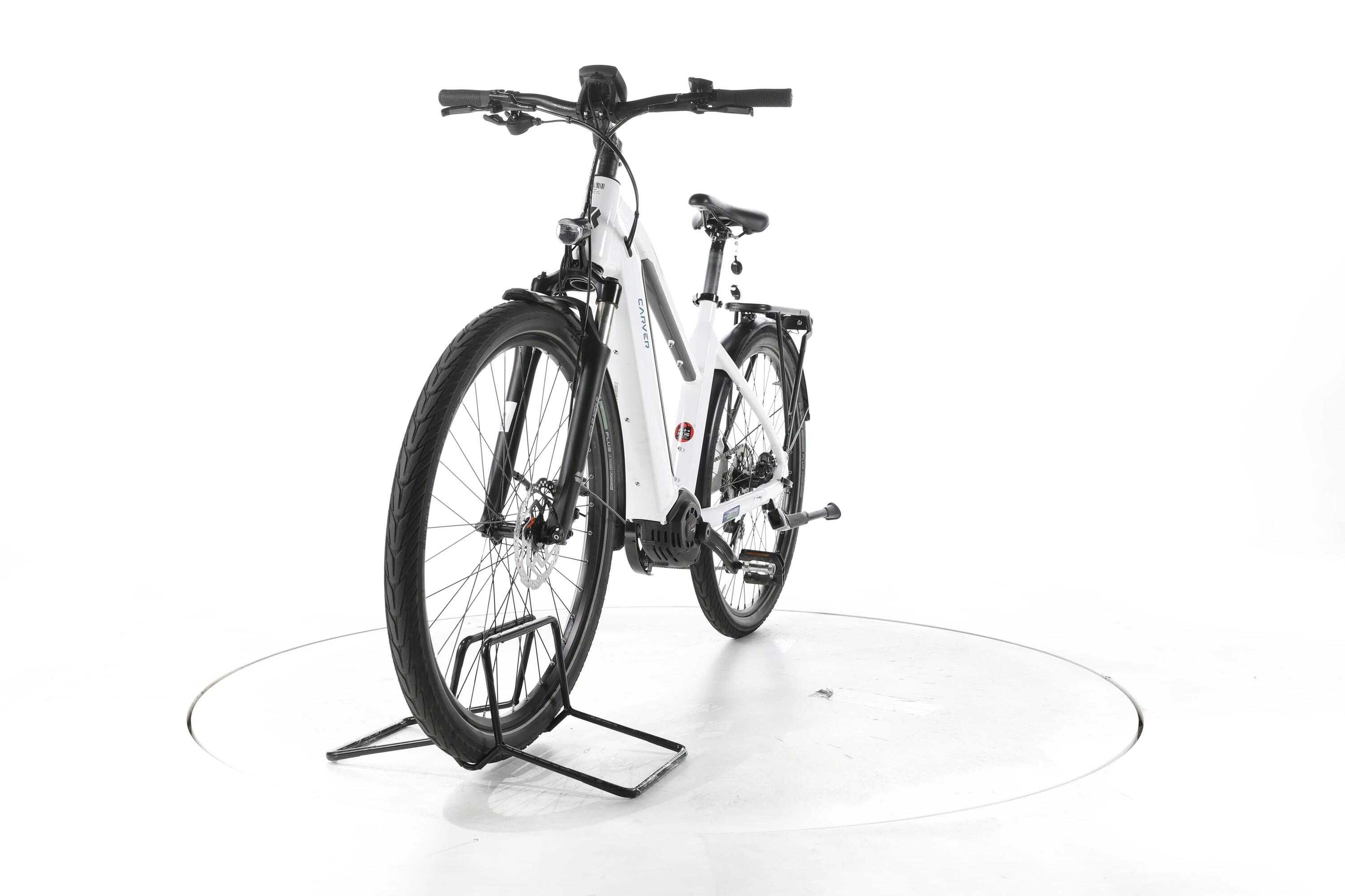 Second Life - Carver Route E.510 Trekking E-Bike - Bardzo dobry stan 4/7