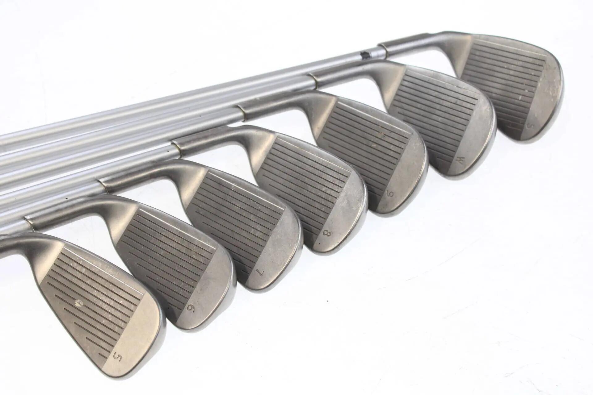 Seconde vie - Ping Karsten Hybrid RH 5-PW-SW Iron Set - Good 2/5