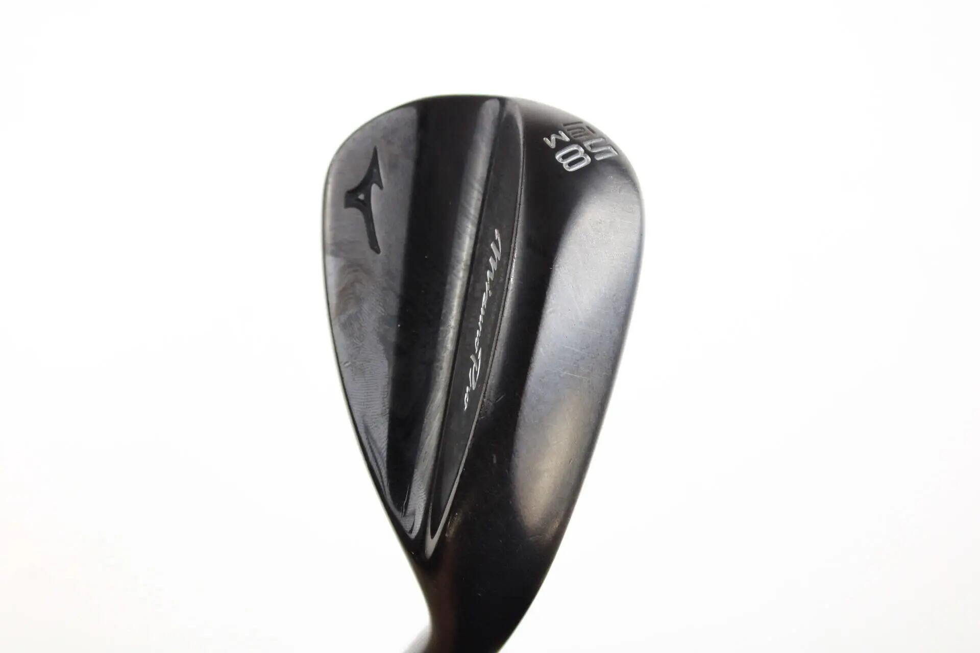 Seconde vie - Mizuno Pro T-1 BLACK ION M Profile RH 58-deg Wedge - Good 2/5