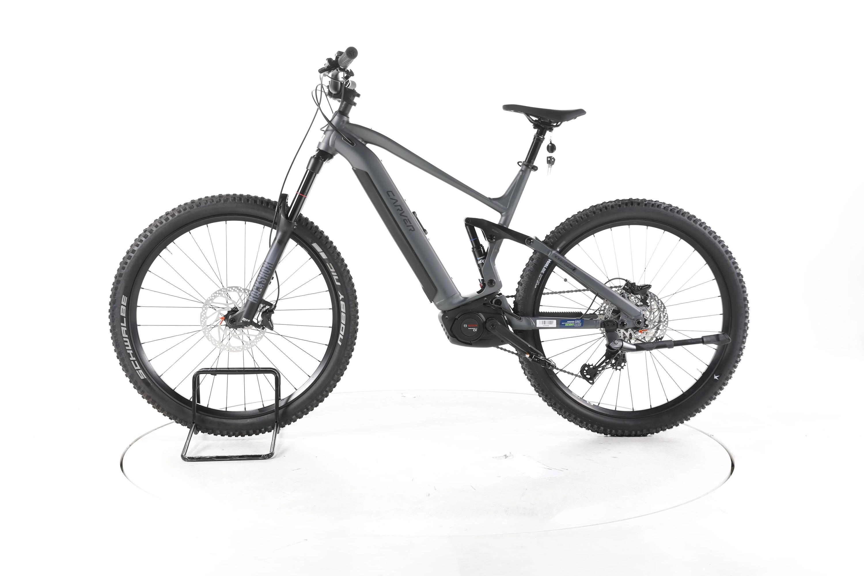 Second Life - Carver Drift E.520 E-Bike Fully - Bardzo dobry stan 6/7