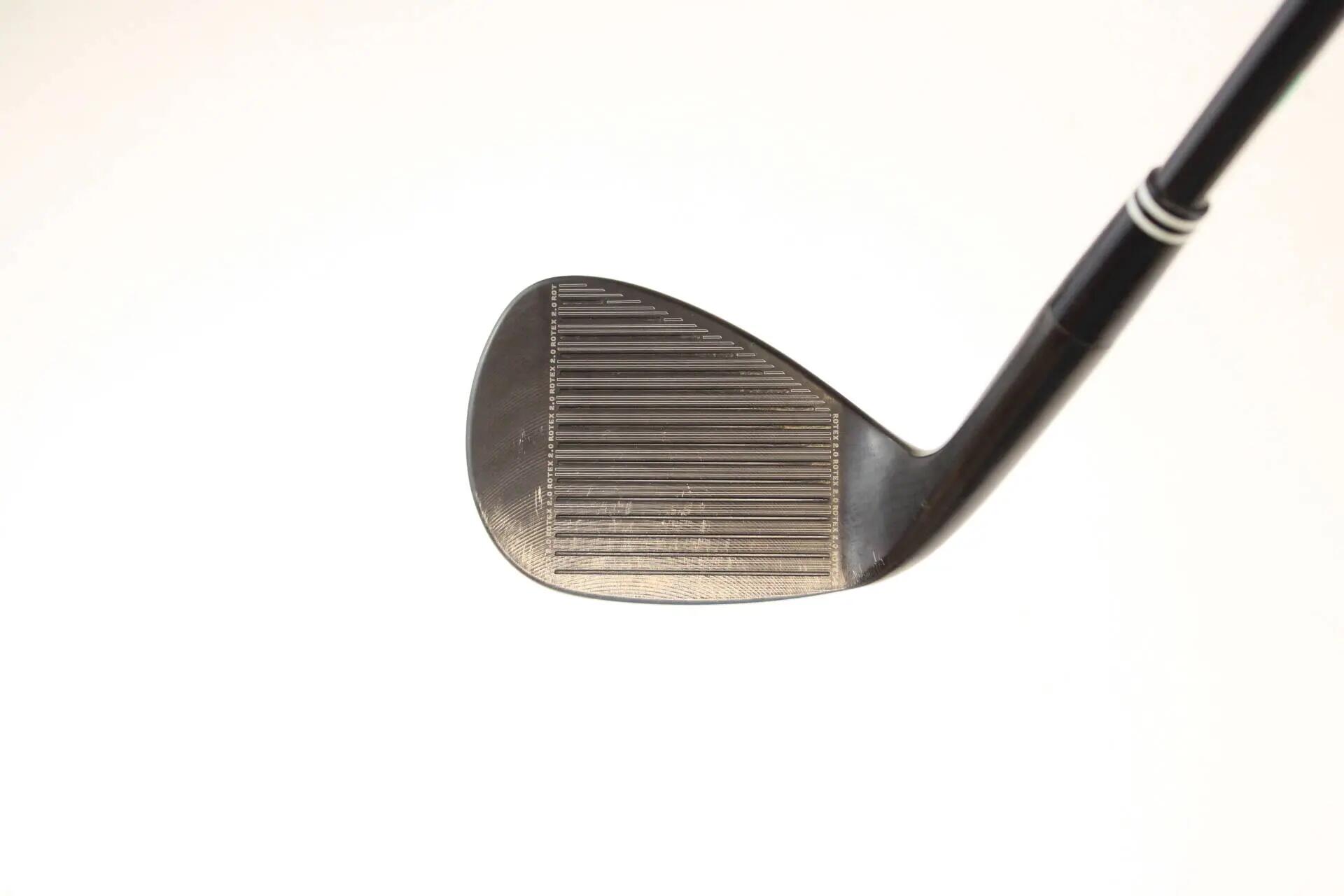 Seconde vie - Cleveland 588 RTX CB 2.0 Black Satin RH 56-deg Wedge - Sufficient 3/5
