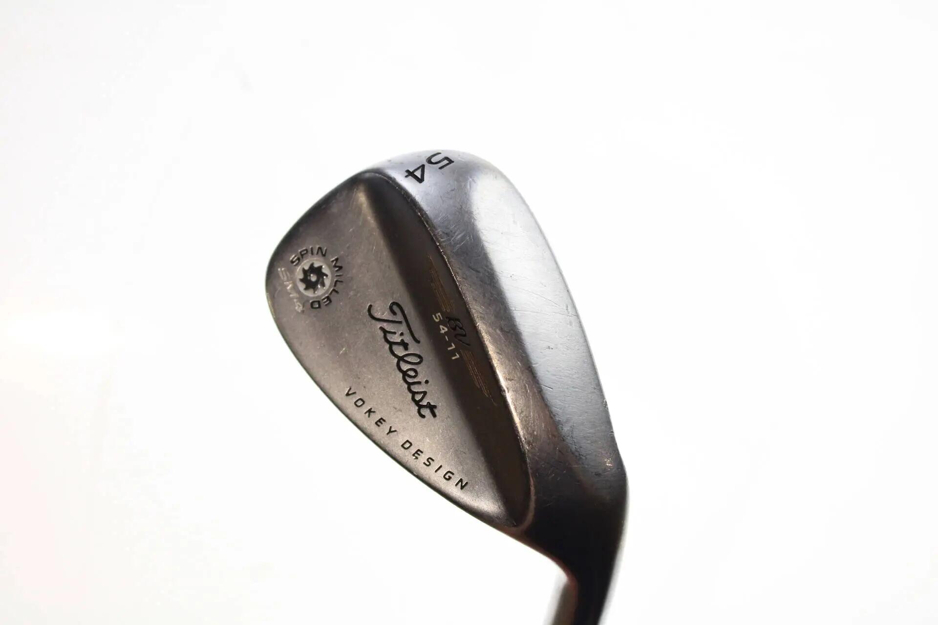 Seconde vie - Titleist Vokey SM4 Tour Chrome RH 54-deg Wedge - Good 2/6