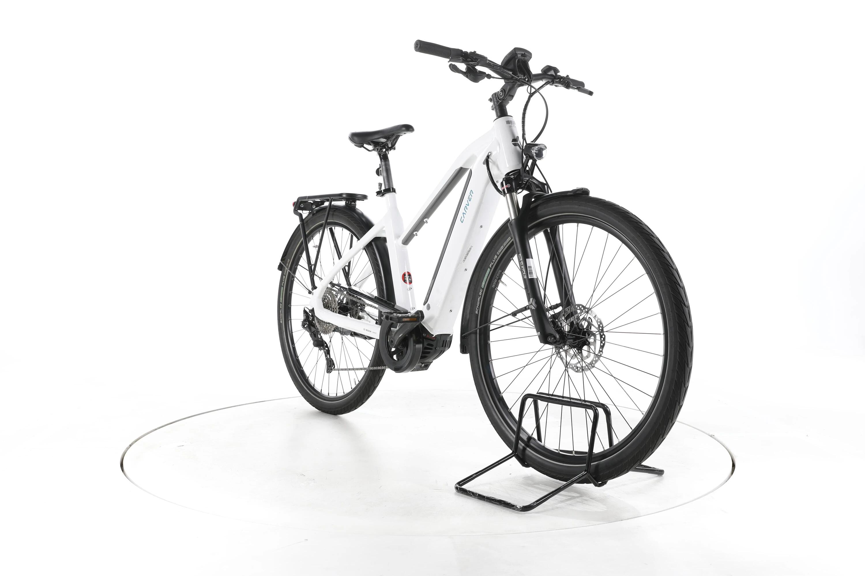 Second Life - Carver Route E.510 Trekking E-Bike - Bardzo dobry stan 3/7