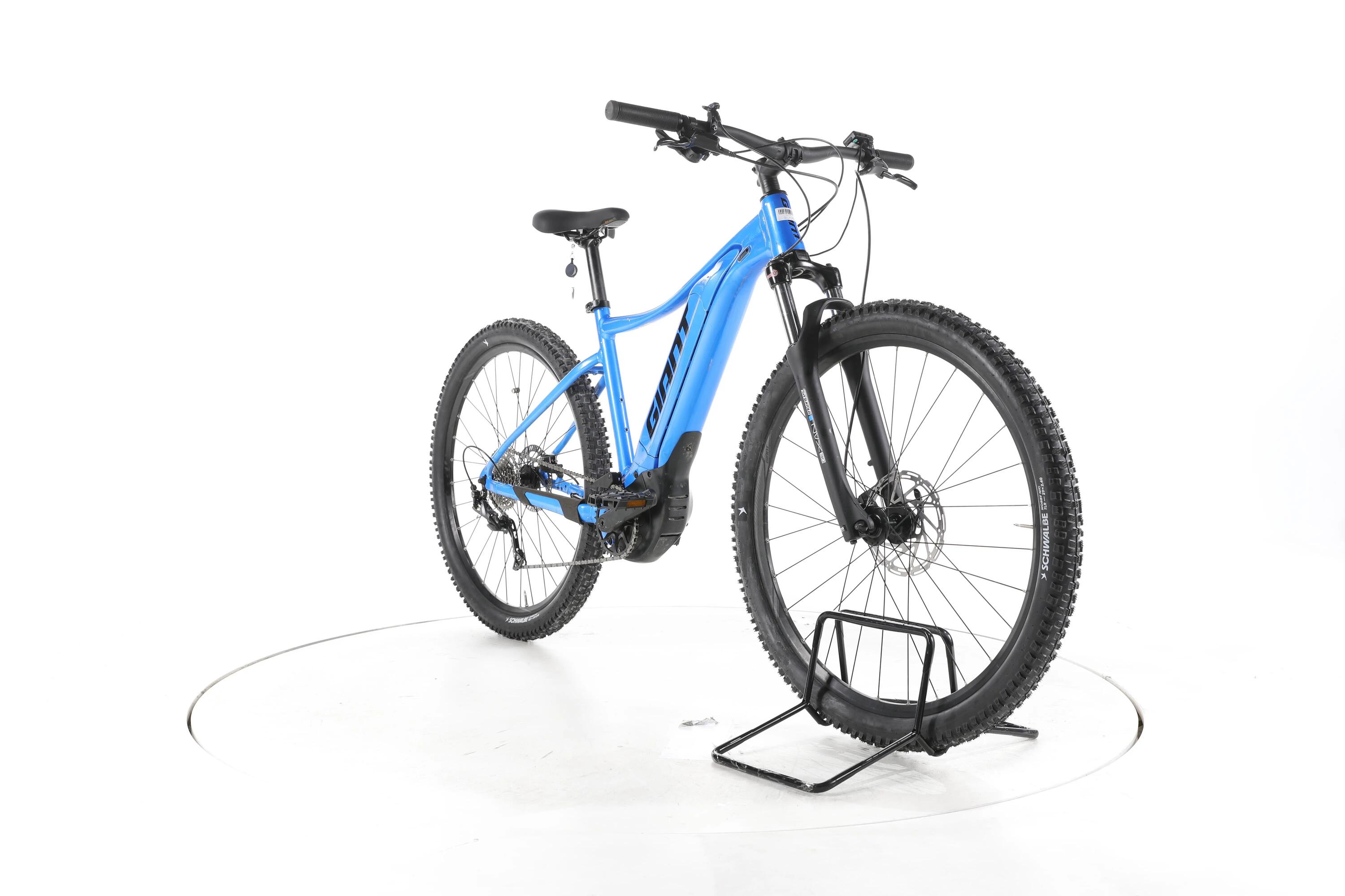 Segunda vida - Giant Talon E+ 2 E-Bike - Bom Estado 3/7