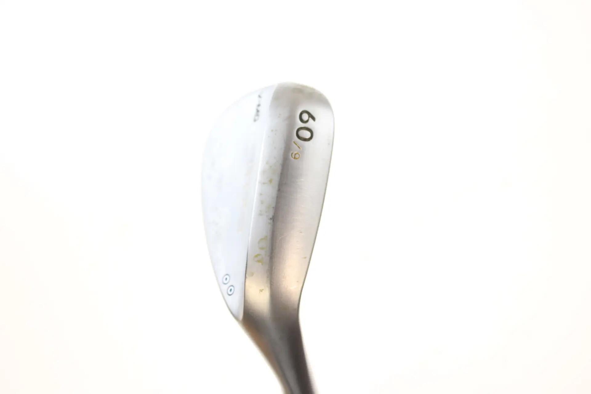 Seconde vie - Cleveland RTX-3 Tour Satin Chrome RH 60-deg Wedge - Sufficient 2/5