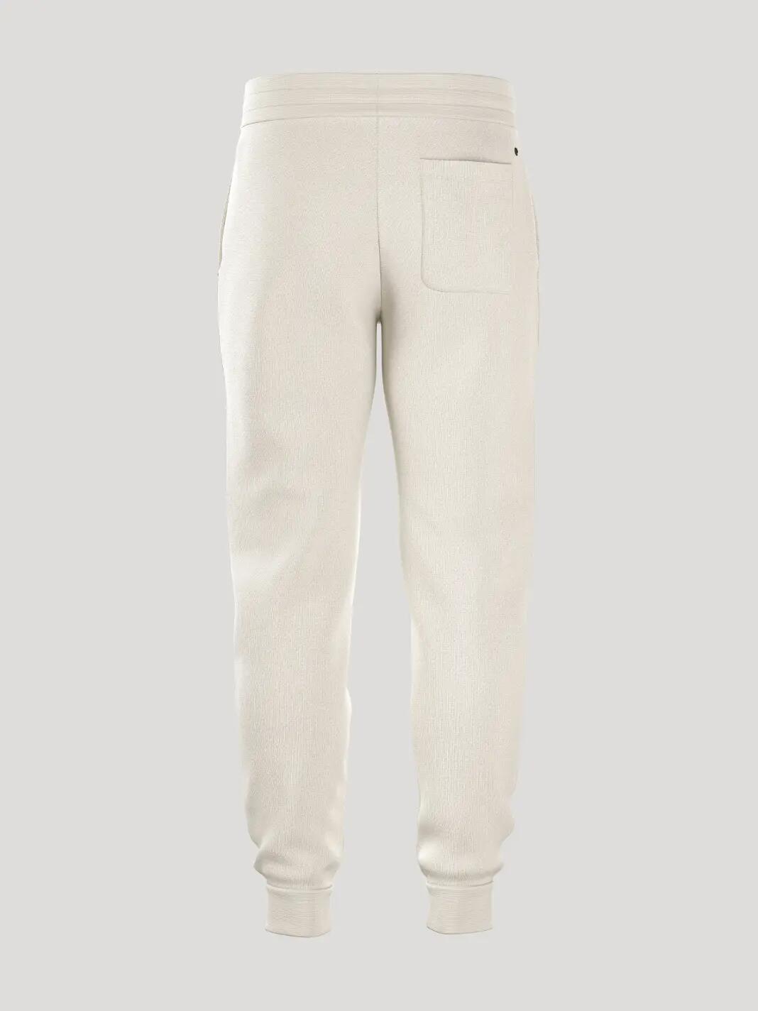 bjorn_borg BORG ESSENTIAL 4 TAPERED SWEATPANTS — TOFU 3/4