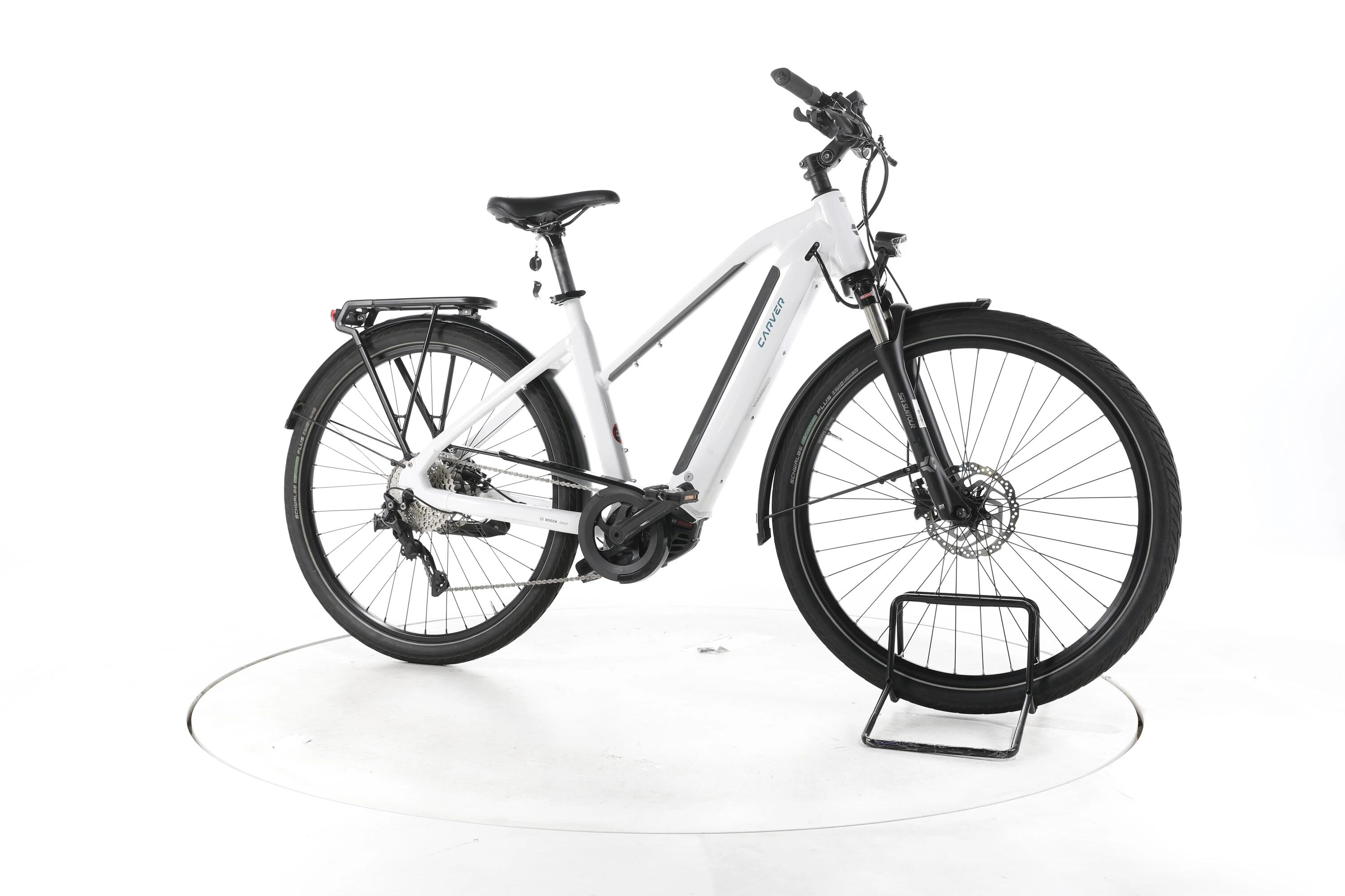 Second Life - Carver Route E.510 Trekking E-Bike - Bardzo dobry stan 2/7