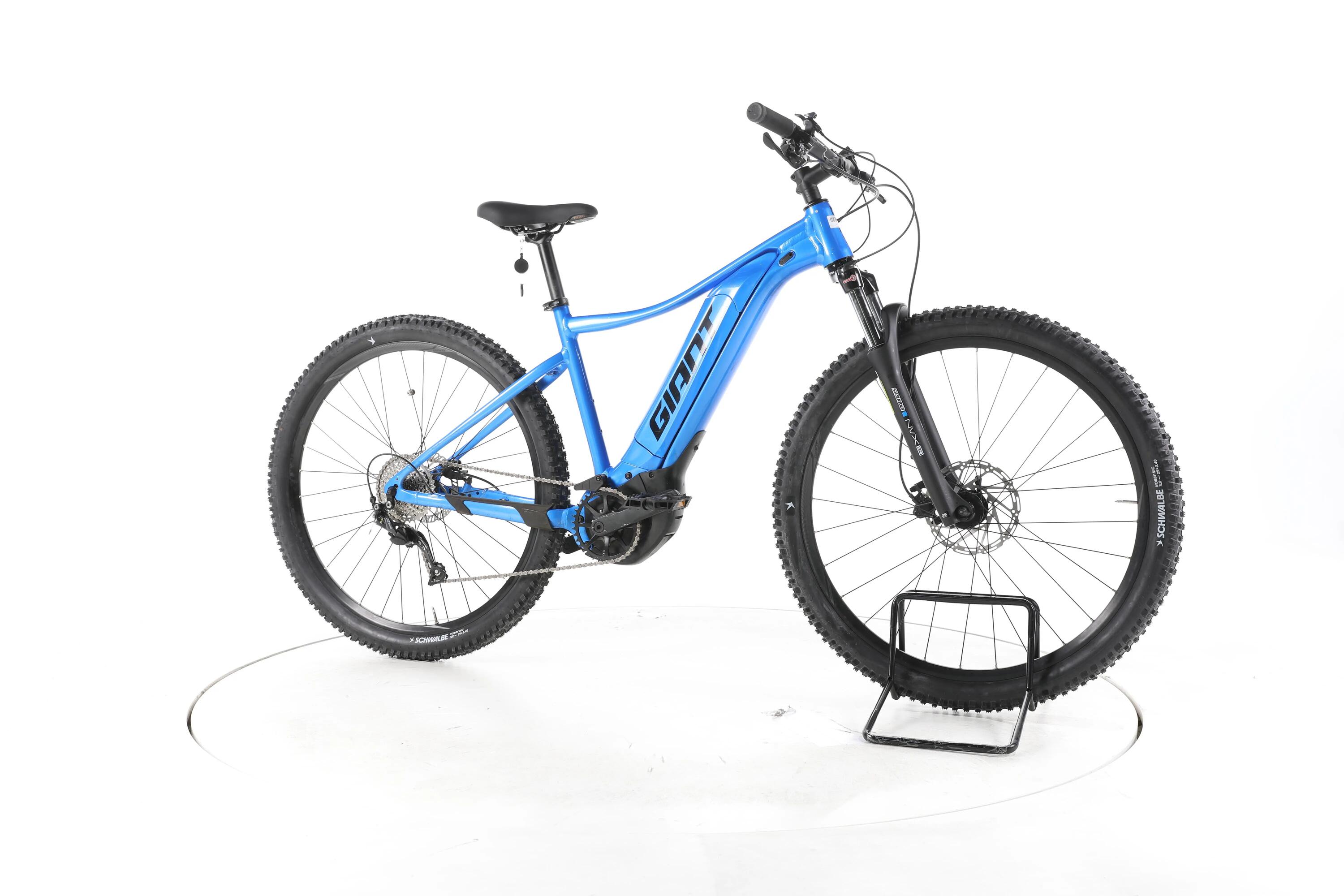 Segunda vida - Giant Talon E+ 2 E-Bike - Bom Estado 2/7