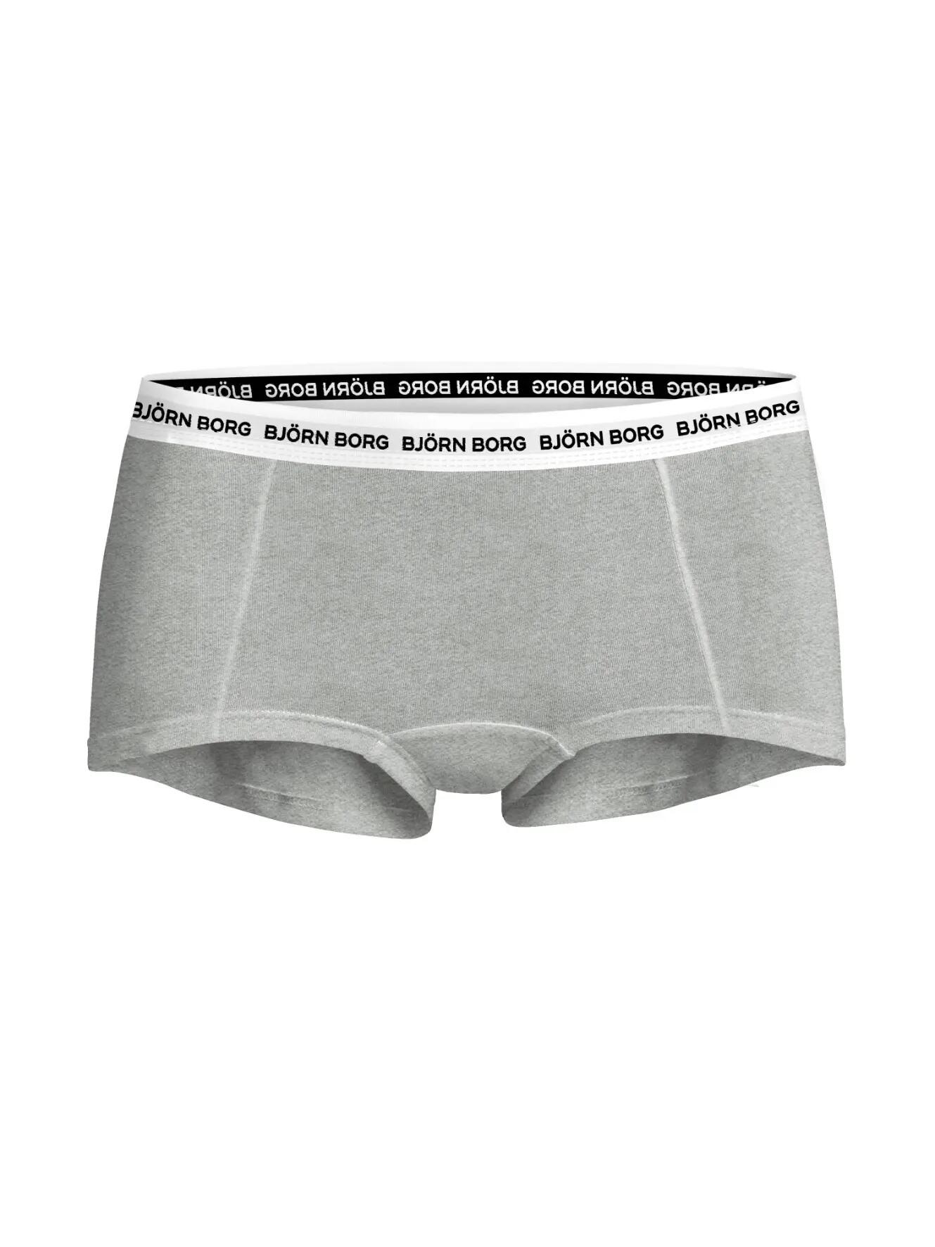 bjorn_borg LOGO BOXER SHORTS 3p MULTIPACK 1 4/4