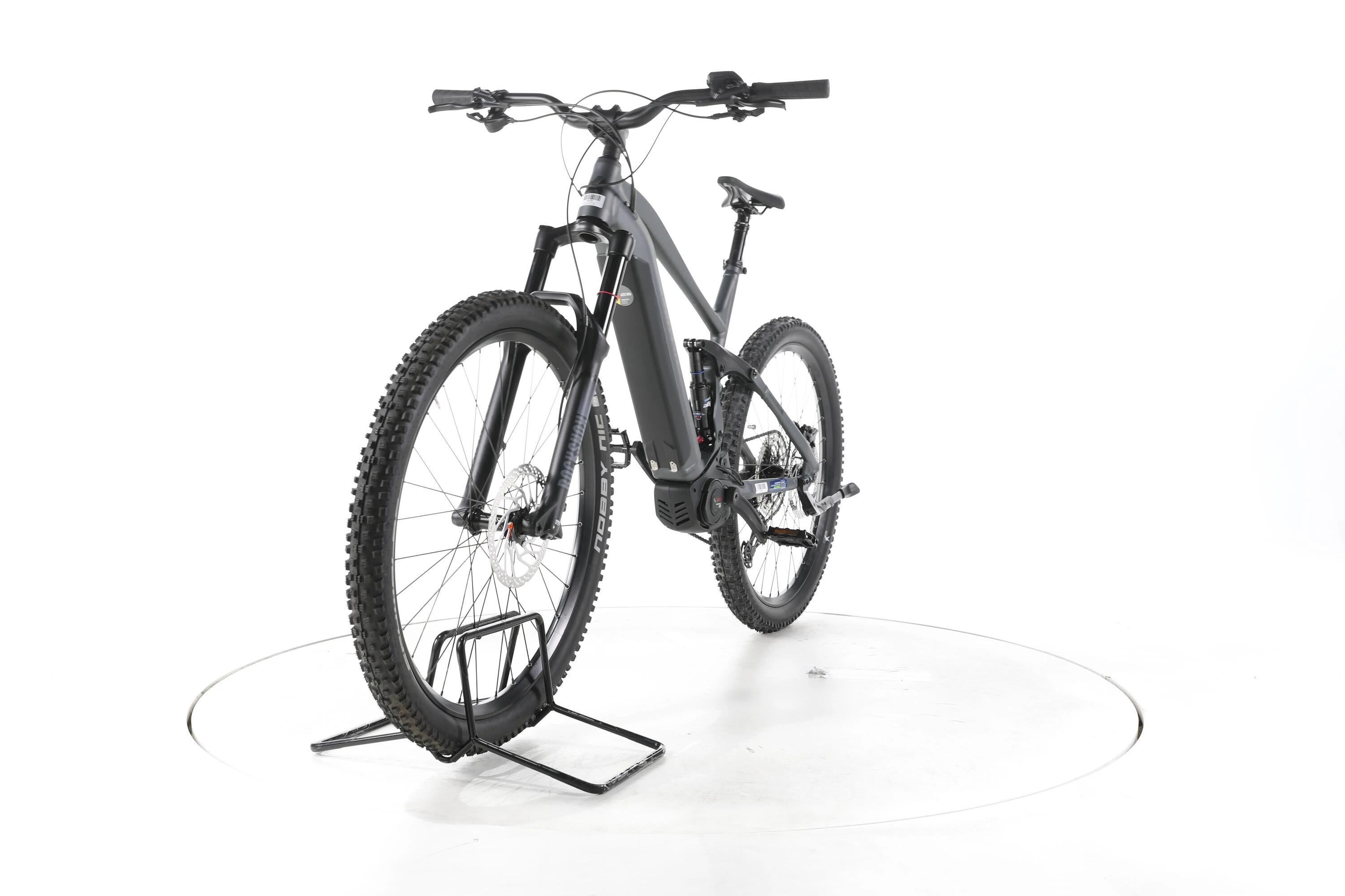 Second Life - Carver Drift E.520 E-Bike Fully - Bardzo dobry stan 4/7