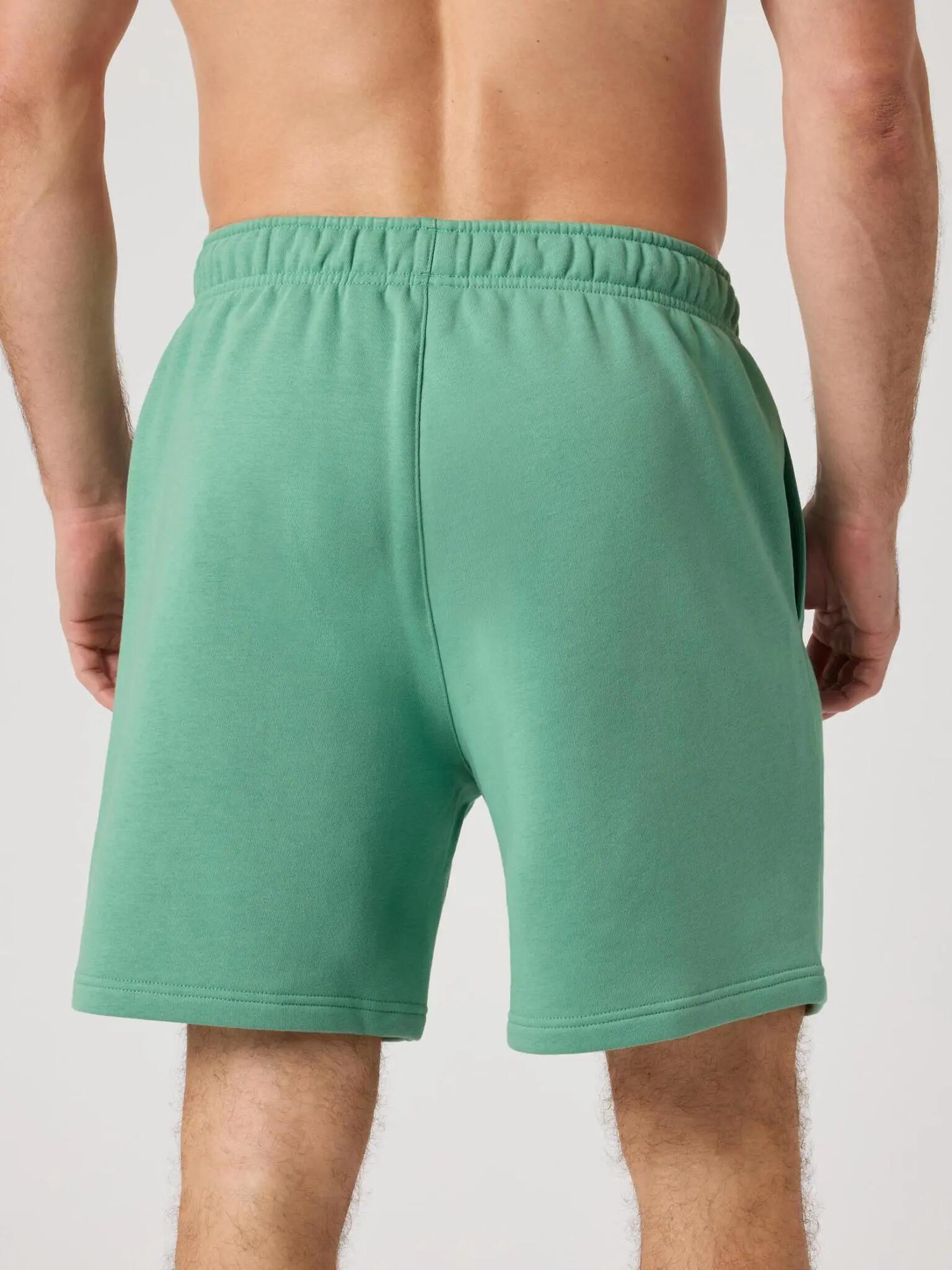 bjorn_borg CENTRE SWEATSHORTS in MALACHITE GREEN 2/4
